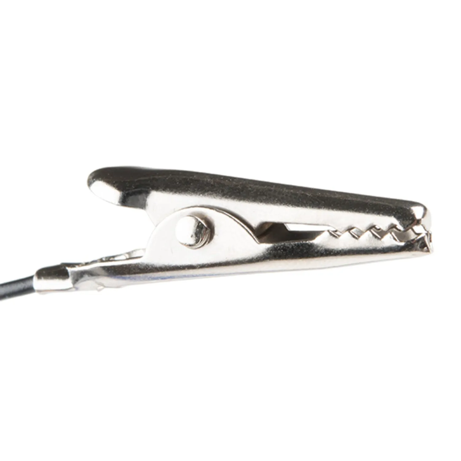 Photo of Alligator Clip with Female Header (10 Pack)