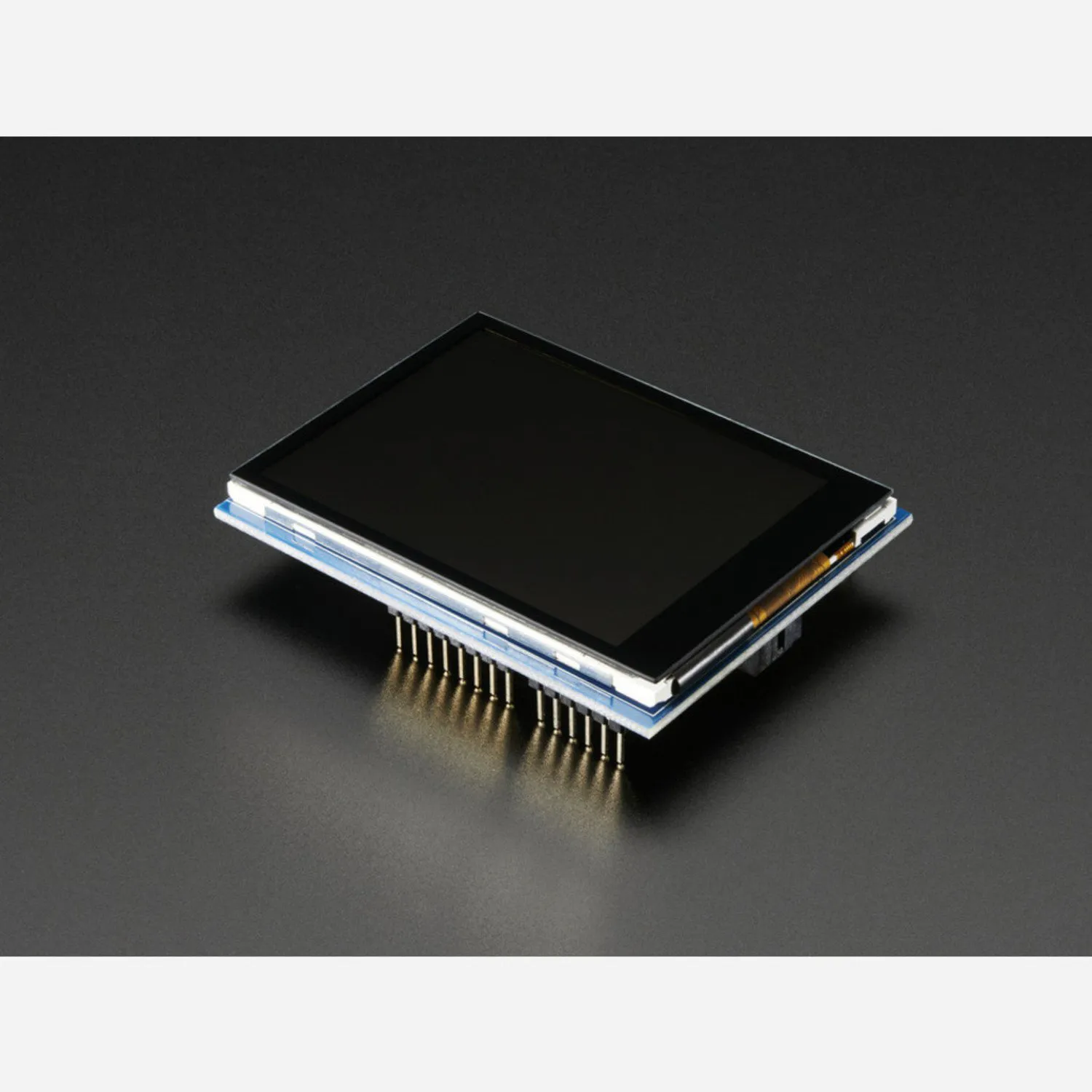 Photo of 2.8 TFT Touch Shield for Arduino w/Capacitive Touch