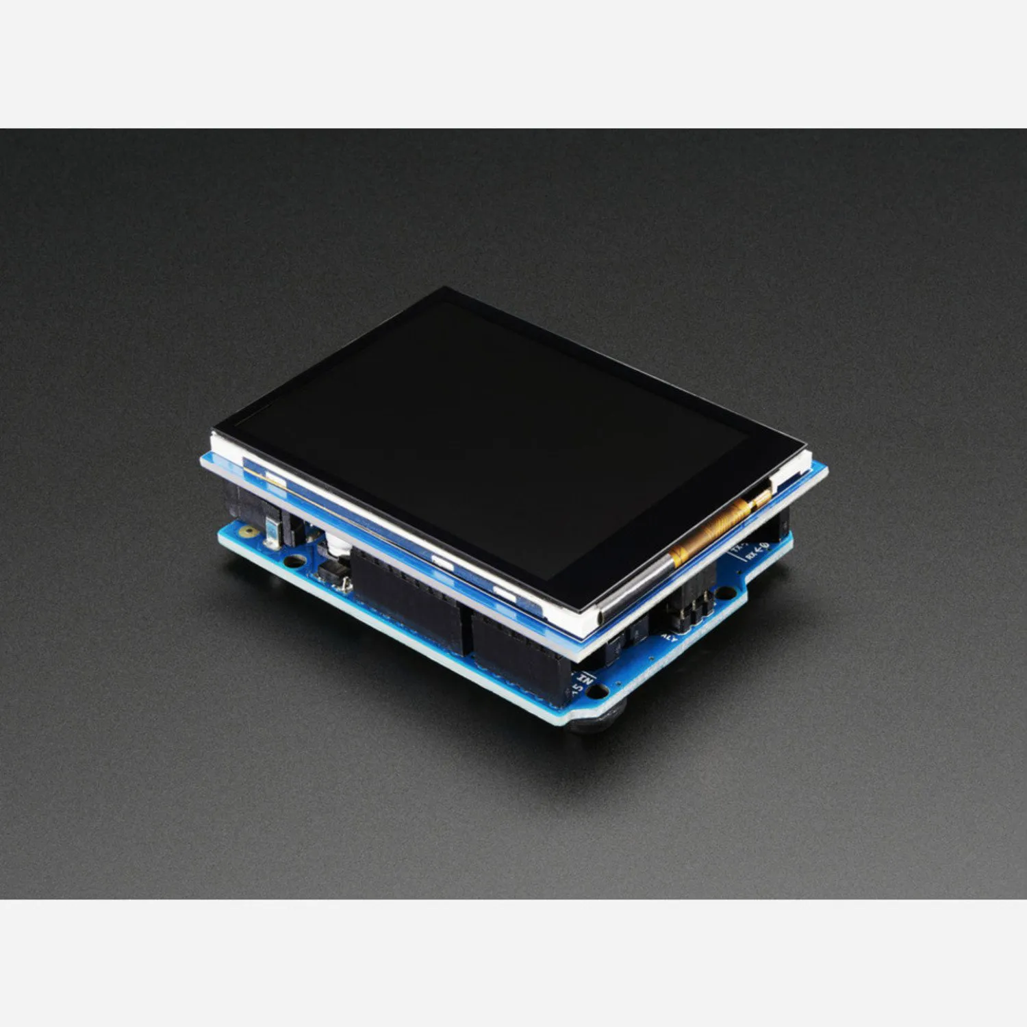Photo of 2.8 TFT Touch Shield for Arduino w/Capacitive Touch