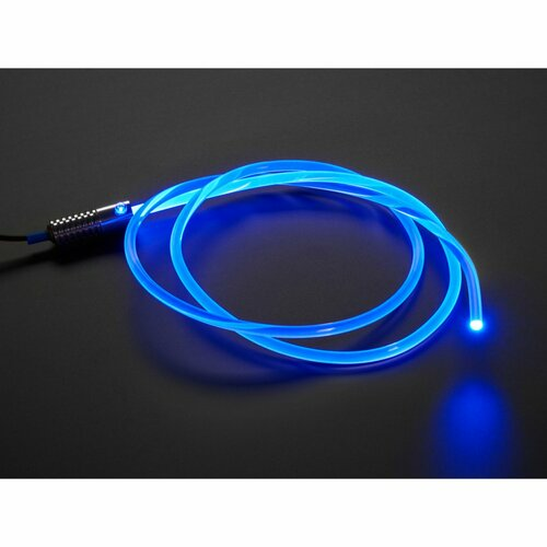 Fiber Optic Light Source - 1 Watt - Blue