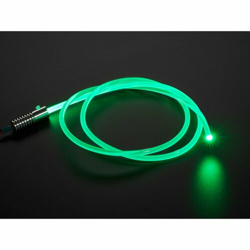 Fiber Optic Light Source - 1 Watt - Green