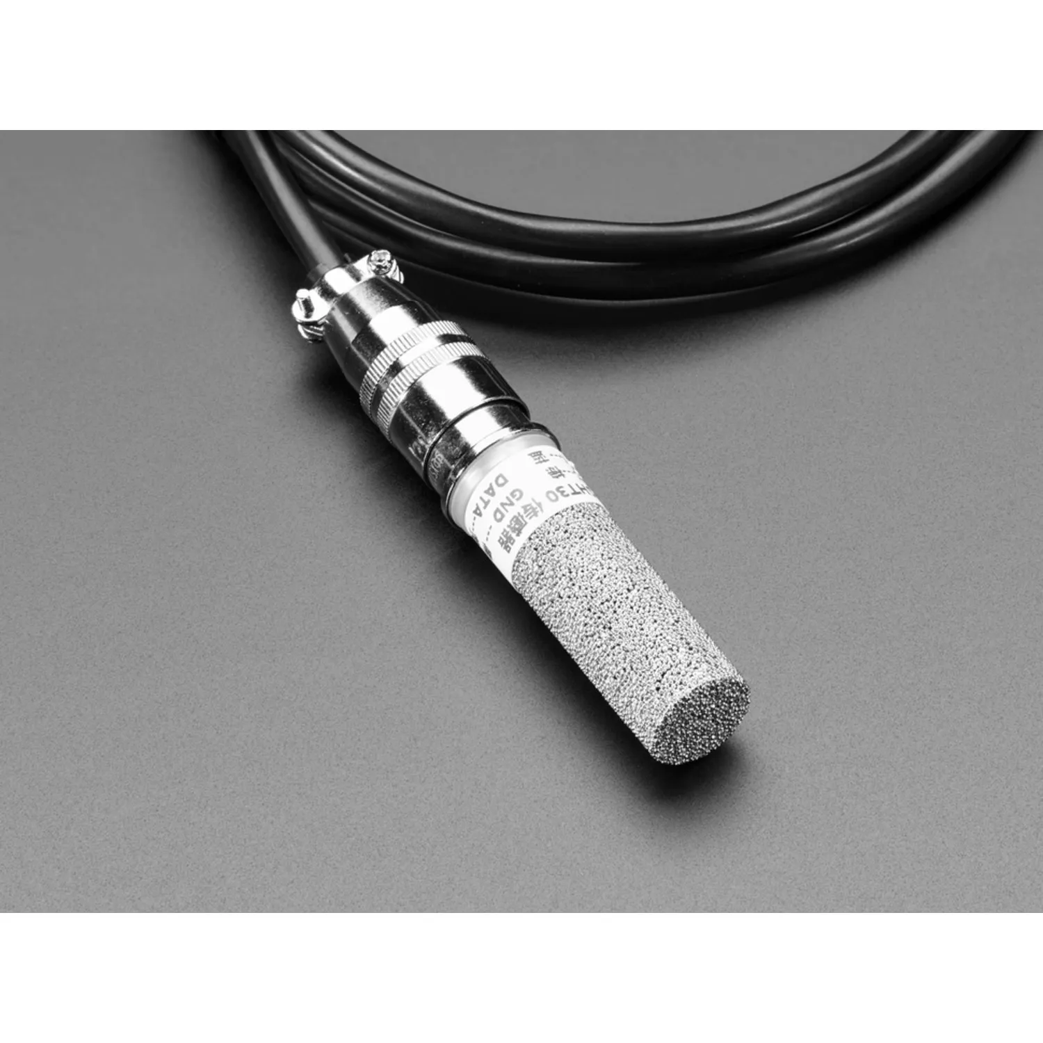 Photo of SHT-30 Mesh-protected Weather-proof Temperature/Humidity Sensor - 1M Cable