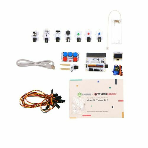 ElecFreaks Micro:bit Tinker Kit (without Micro:bit Board)