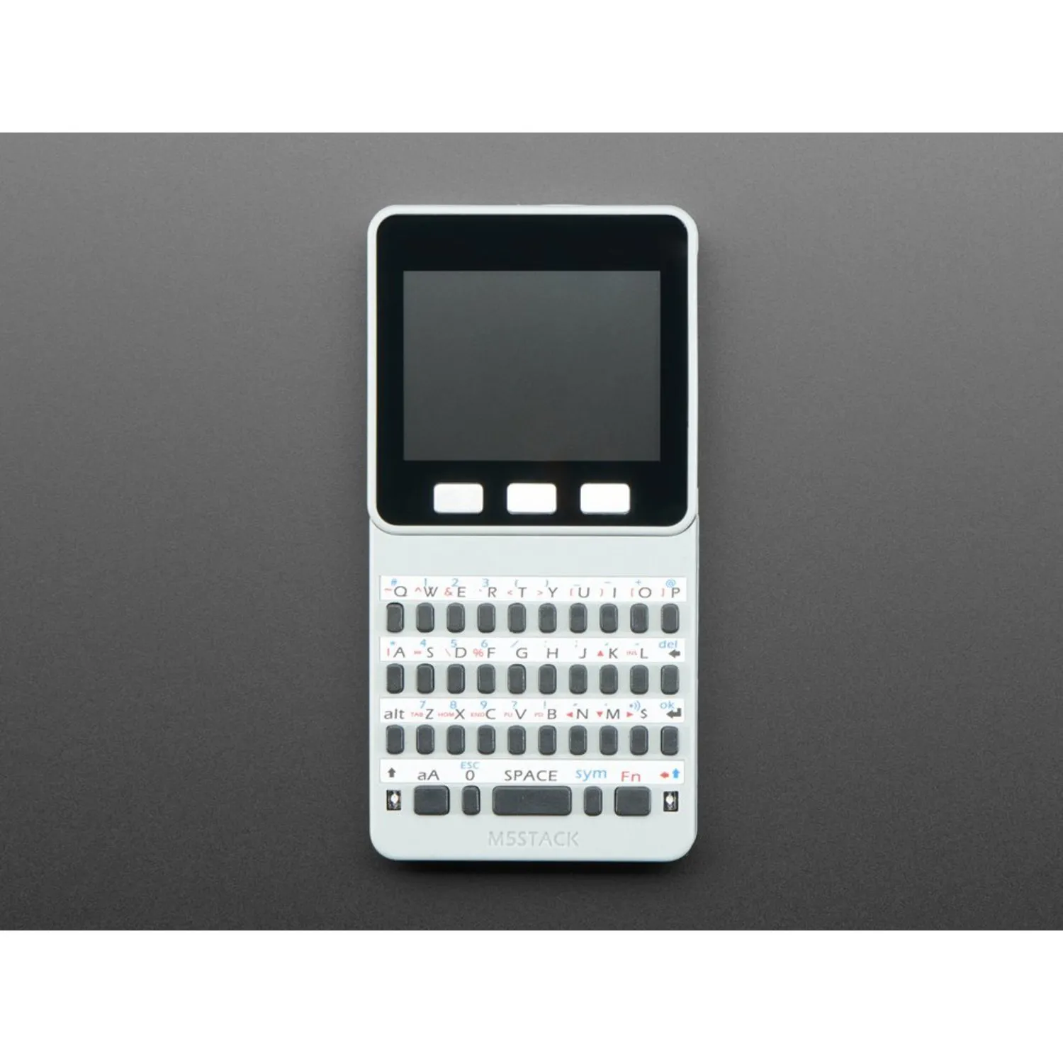 Photo of M5Stack FACES ESP32 Pocket Computer - Keyboard, Game, Calculator