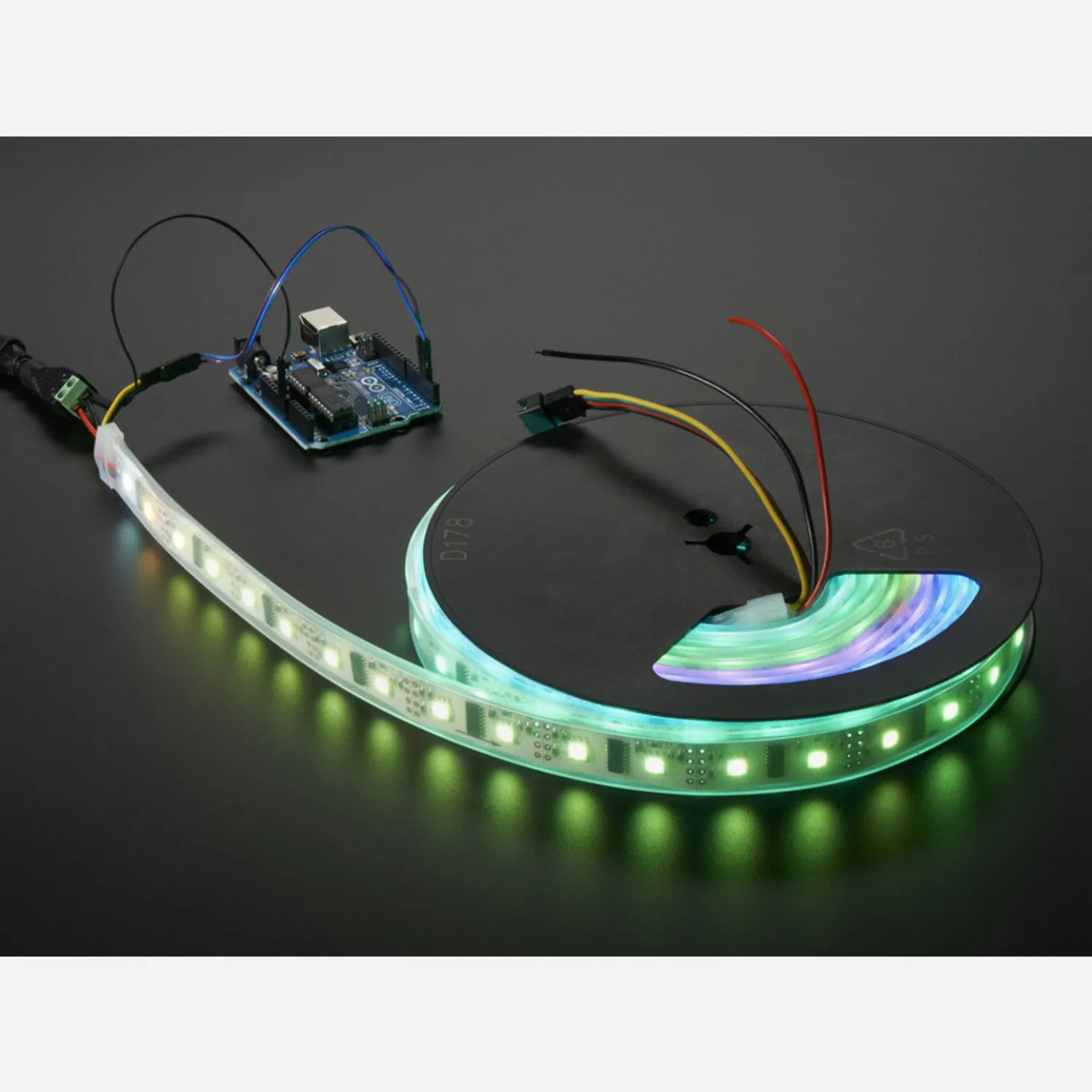 Overview, LPD8806 Digital RGB LED Strip