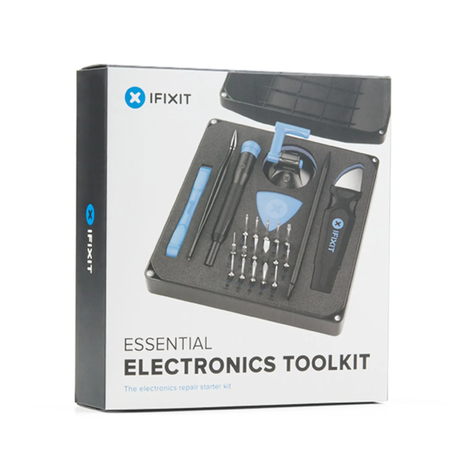 Photo of iFixit Essential Electronics Toolkit