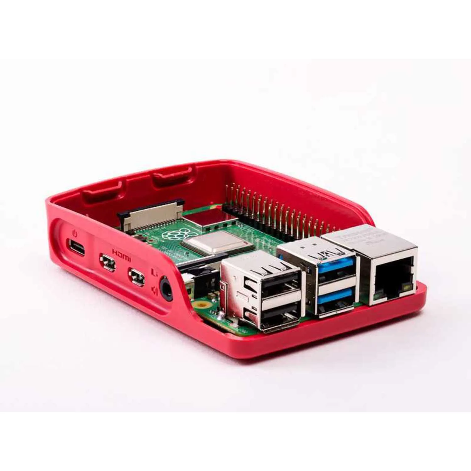 Photo of Raspberry Pi 4 Case