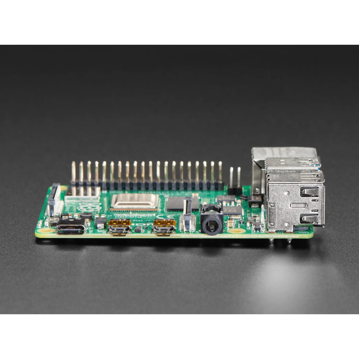 Photo of Raspberry Pi 4 Model B - 1GB RAM