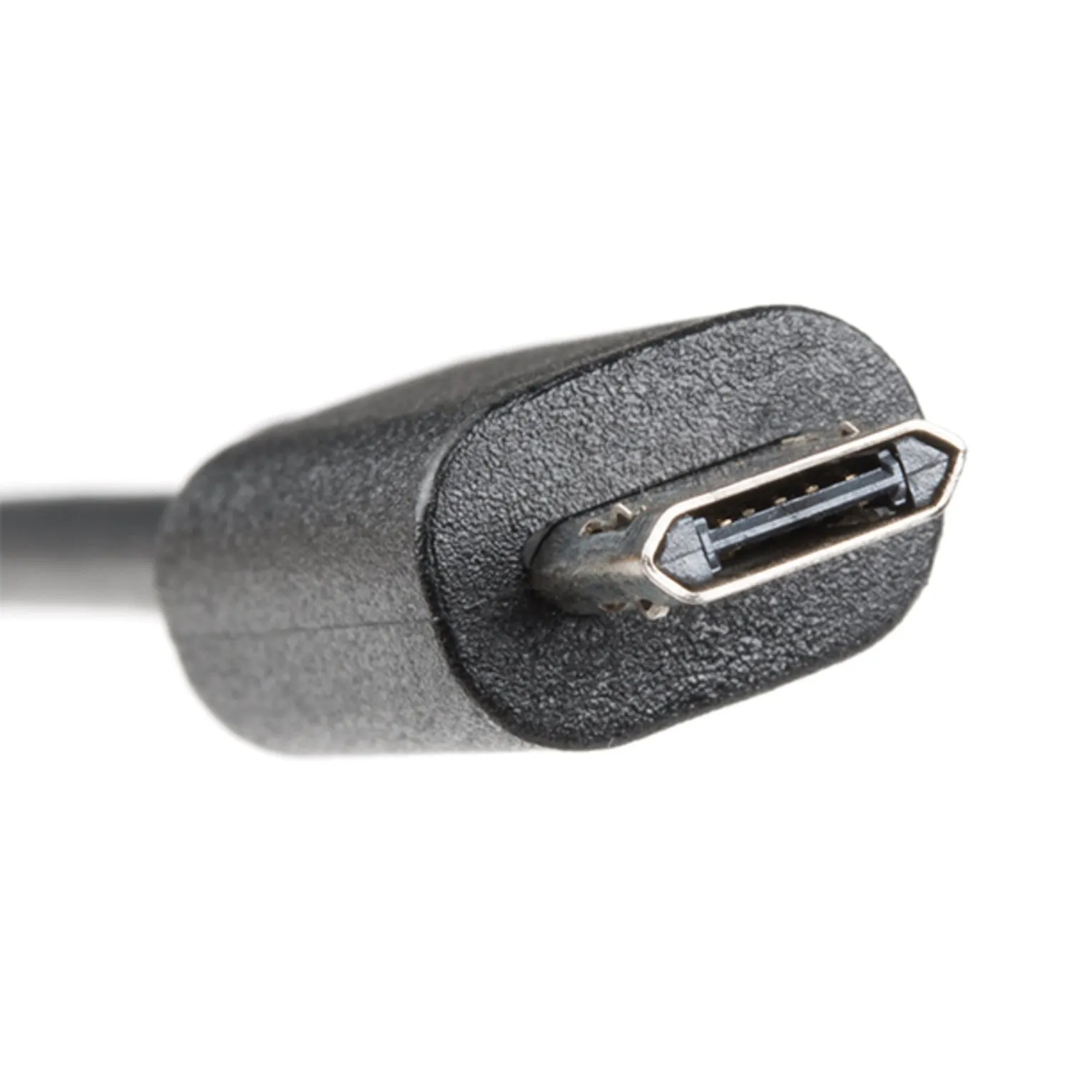 Photo of Reversible USB A to Reversible Micro-B Cable - 2m