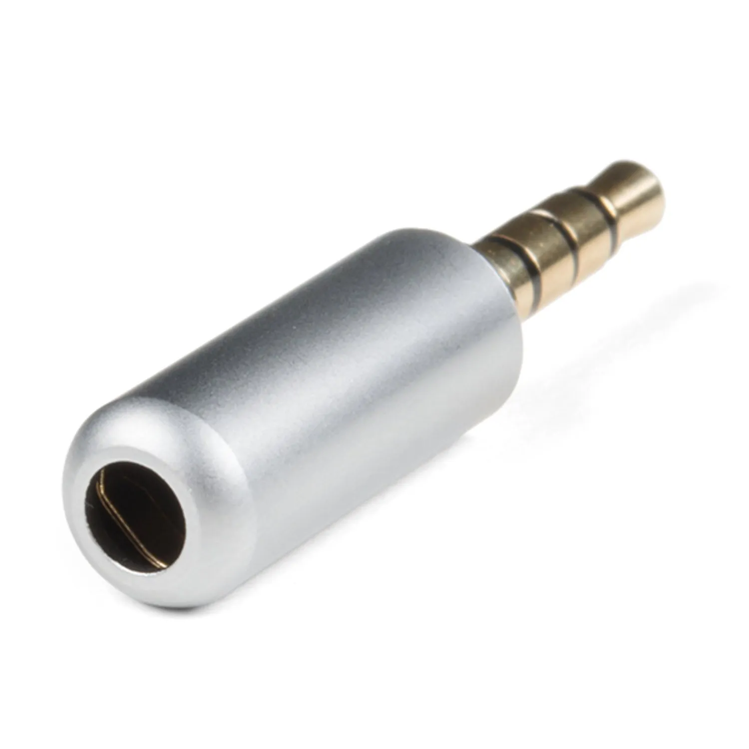Photo of TRRS Audio Plug - 3.5mm (Metal)