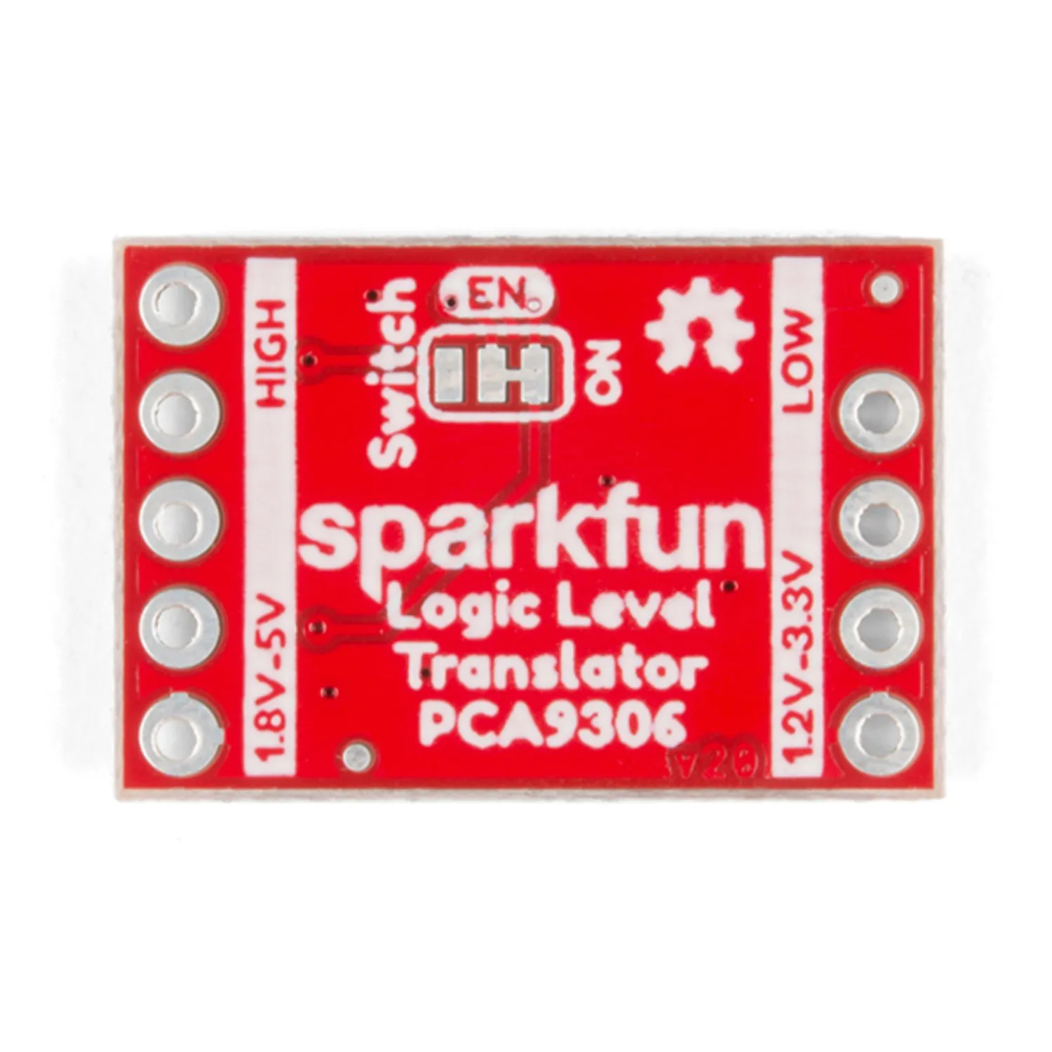 Photo of SparkFun Level Translator Breakout - PCA9306