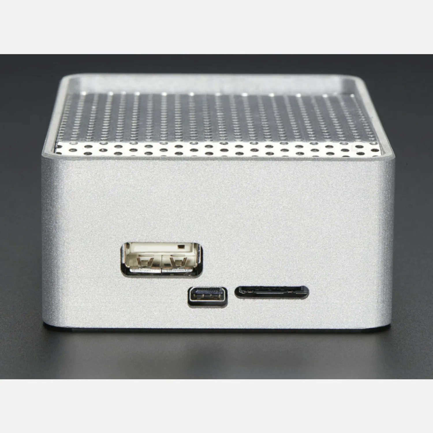 Photo of uniBBB - Unibody Aluminum Case for BeagleBone Black