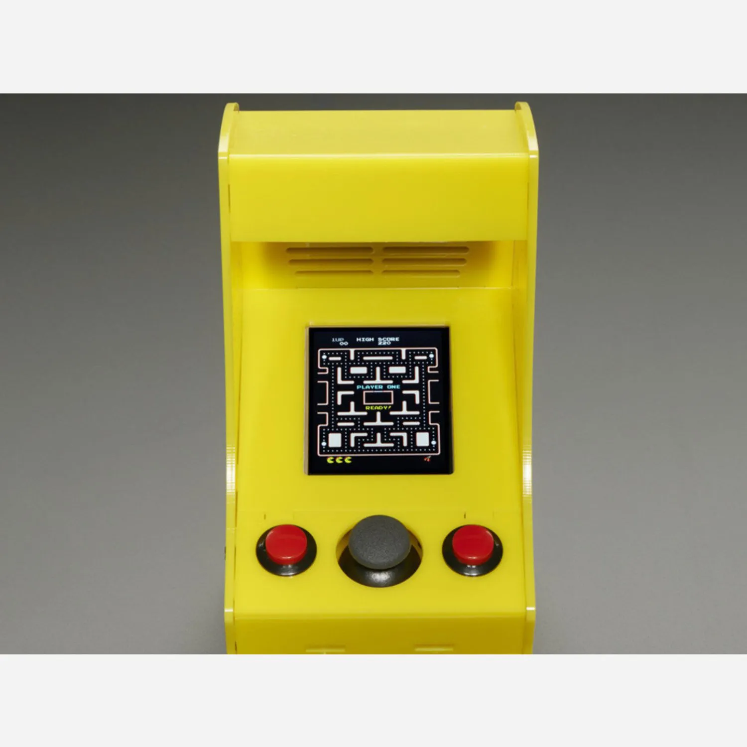 Photo of Cupcade: the Raspberry Pi-Powered Micro Arcade Cabinet Kit [v1.0]