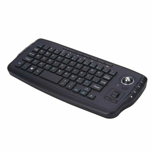 Mini Wireless Home Theatre Keyboard for Raspberry Pi
