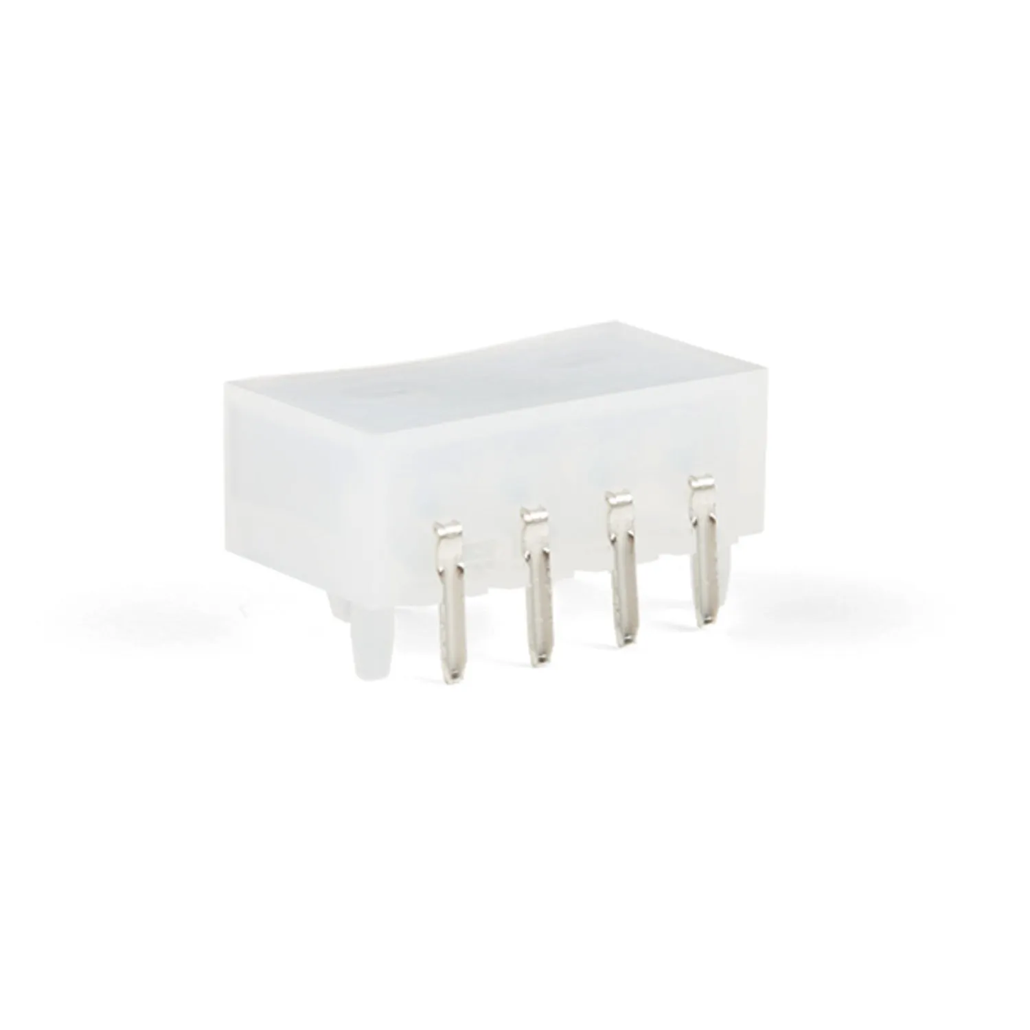 Photo of ATX Right Angle Connector - PTH 4-pin