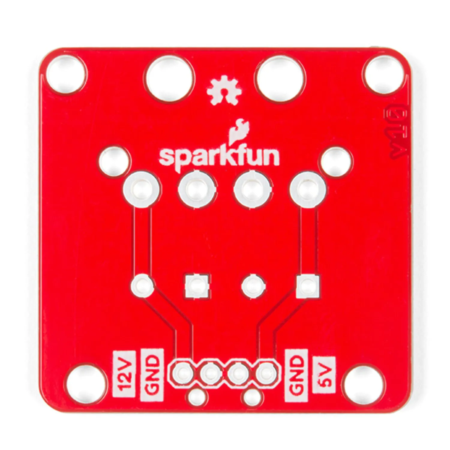 Photo of SparkFun ATX Power Connector Breakout Board