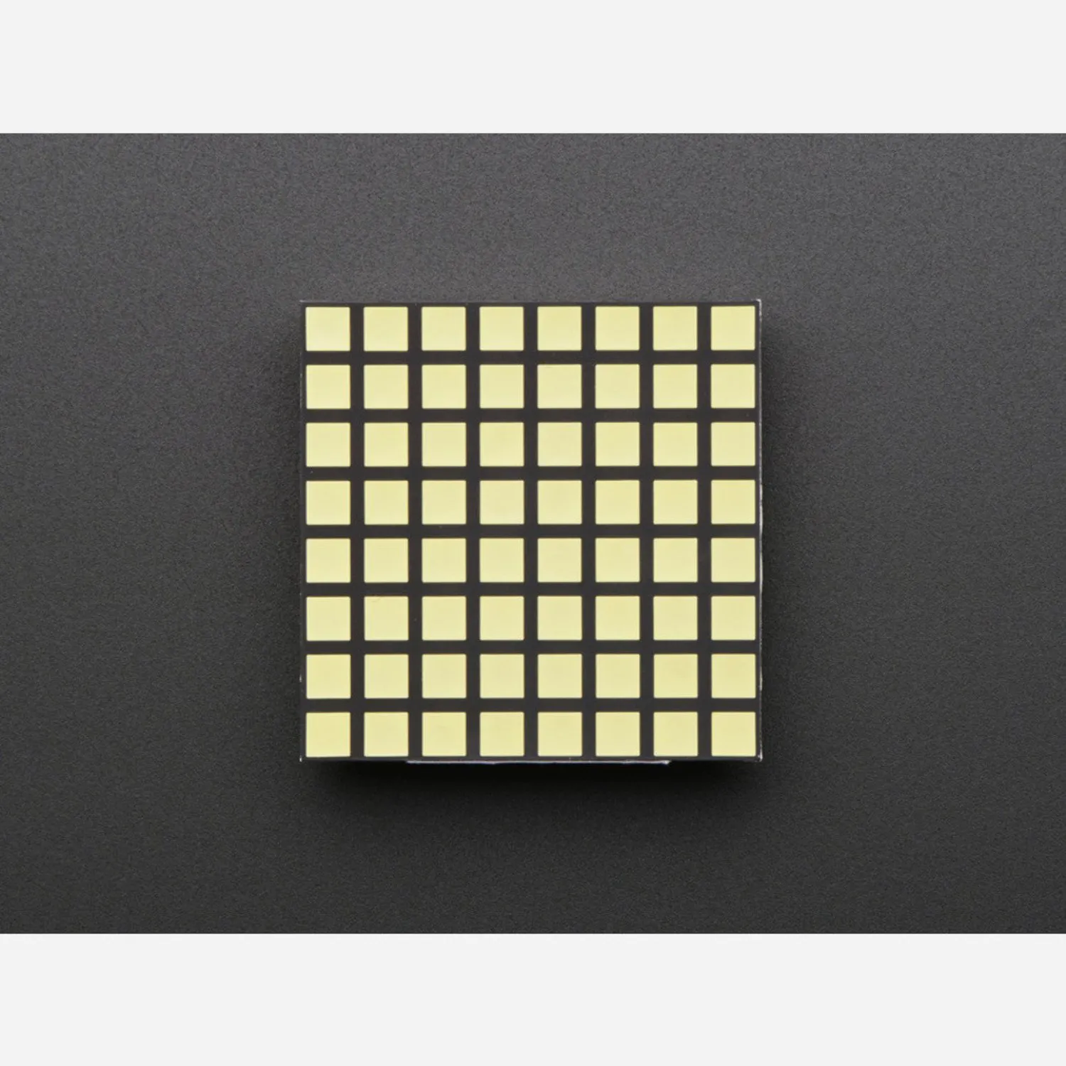Photo of 1.2 8x8 Matrix Square Pixel - White [KWM-R30881CWB-Y]