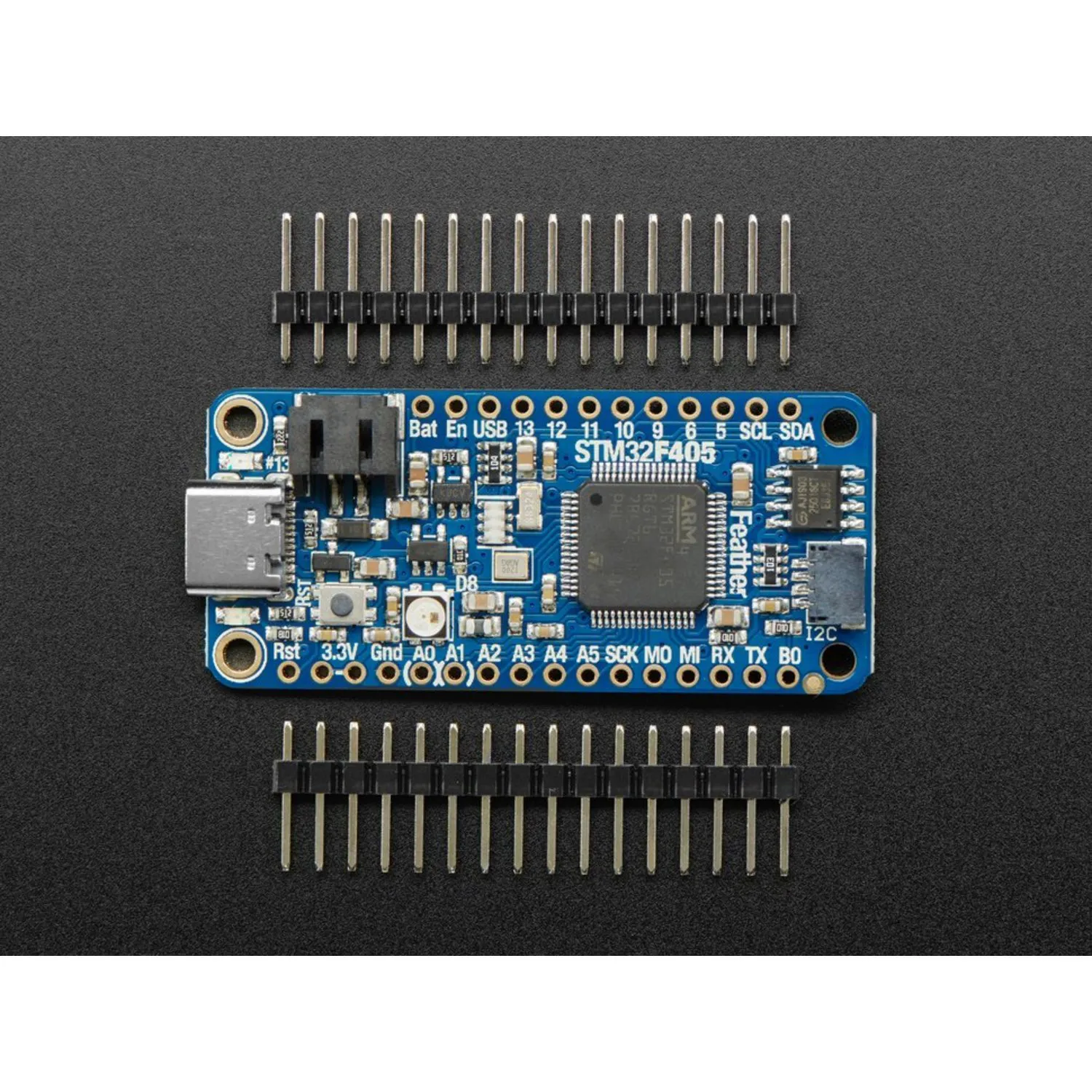 Photo of Adafruit Feather STM32F405 Express