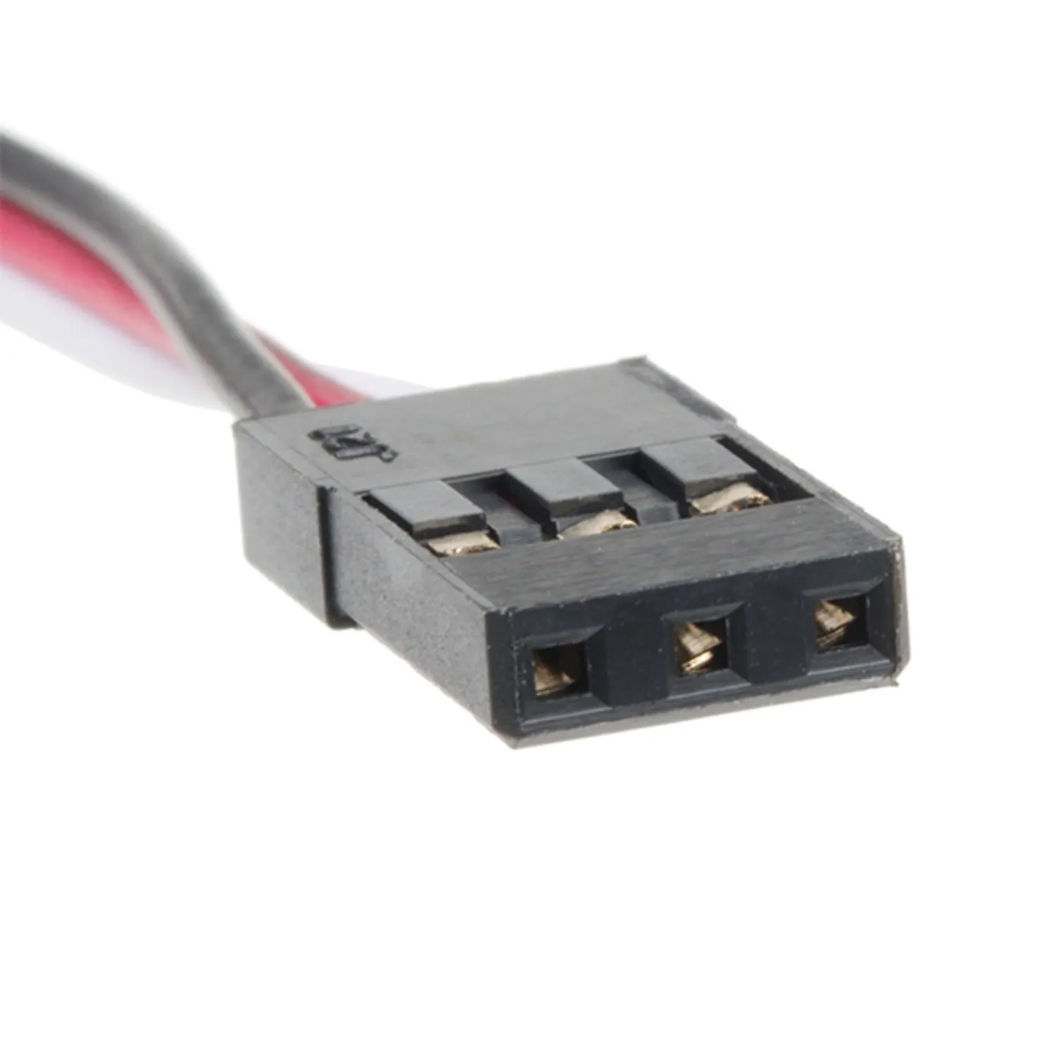 Photo of Servo Extension Cable - Female to Male (Shrouded)