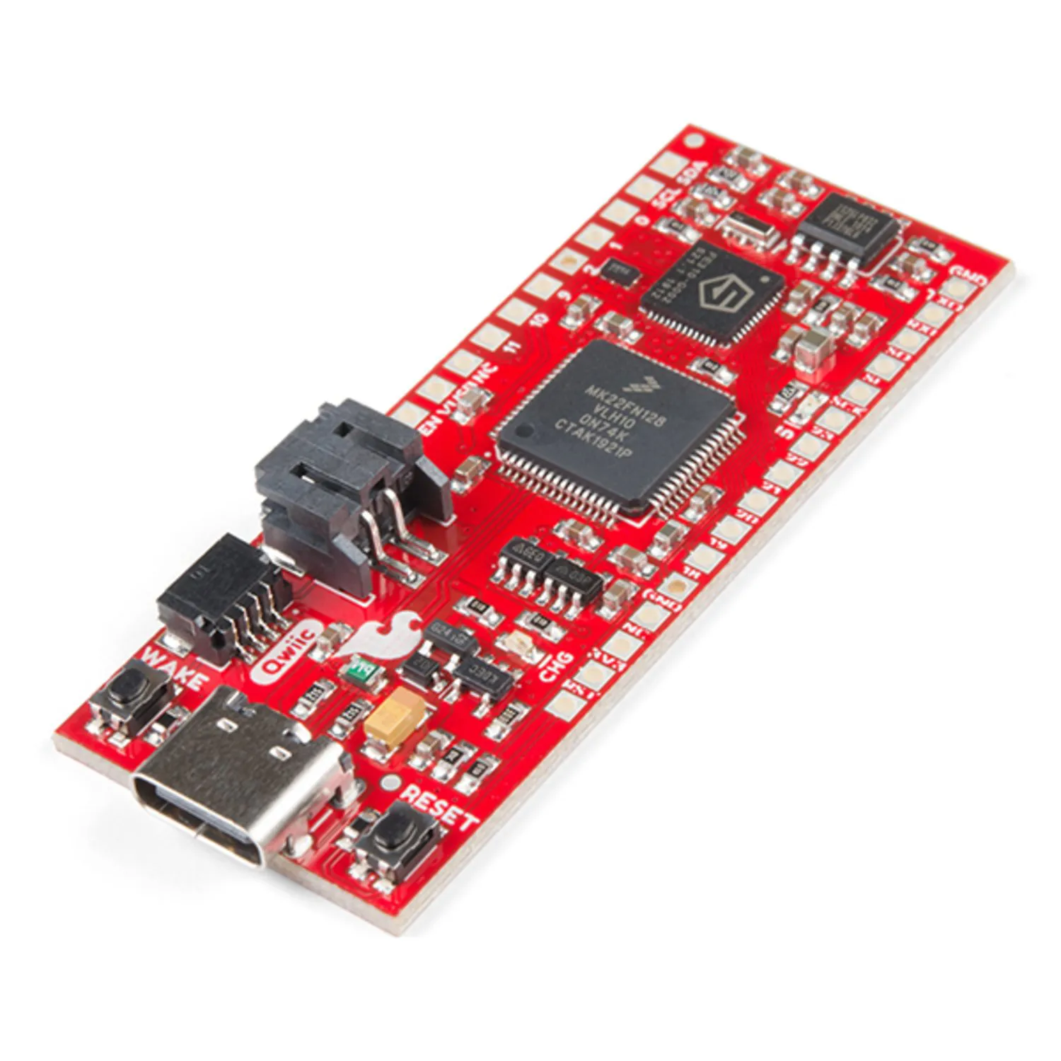 Photo of SparkFun RED-V Thing Plus - SiFive RISC-V FE310 SoC