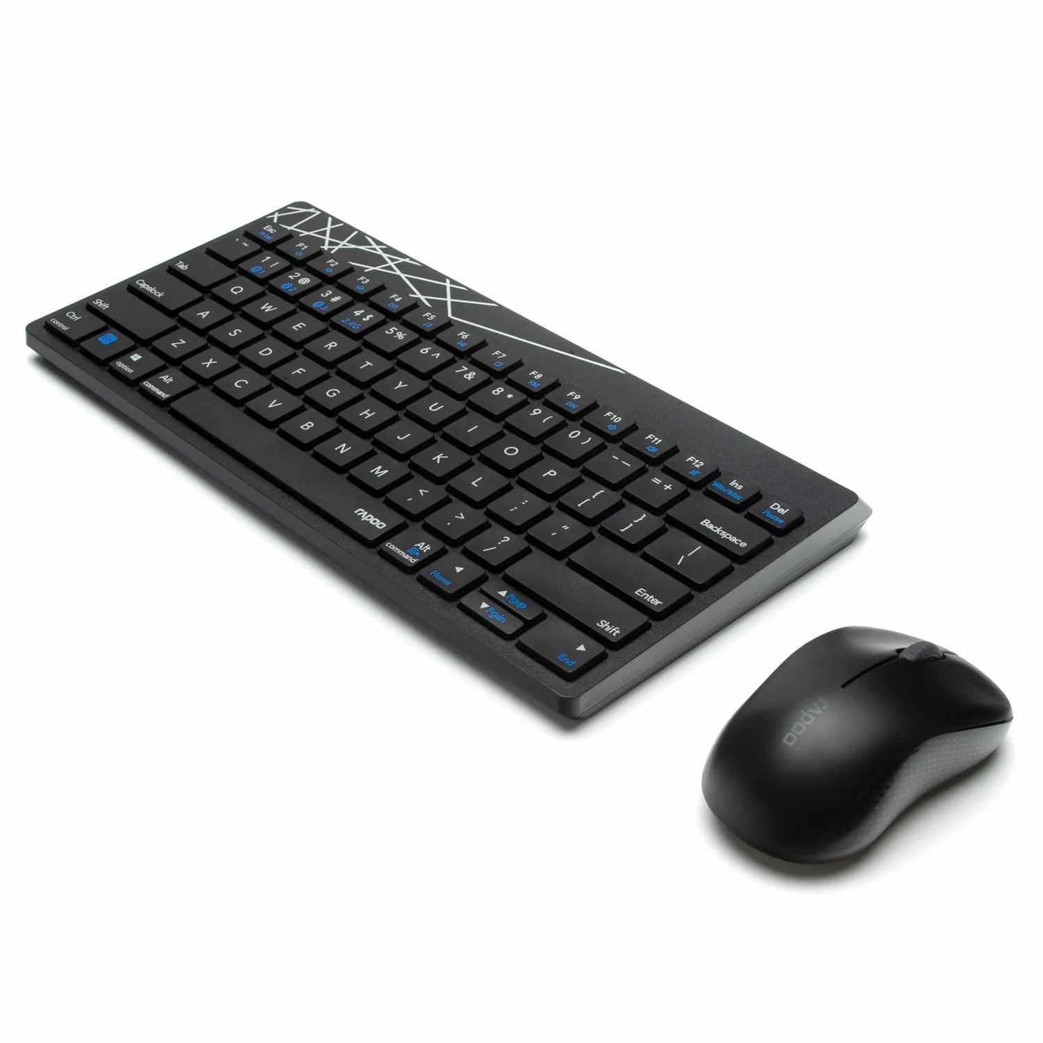 Photo of Wireless Keyboard and Mouse
