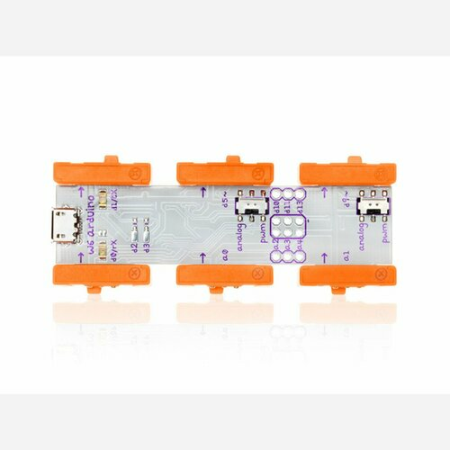 LittleBits Arduino Module