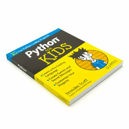 Python for Kids For Dummies
