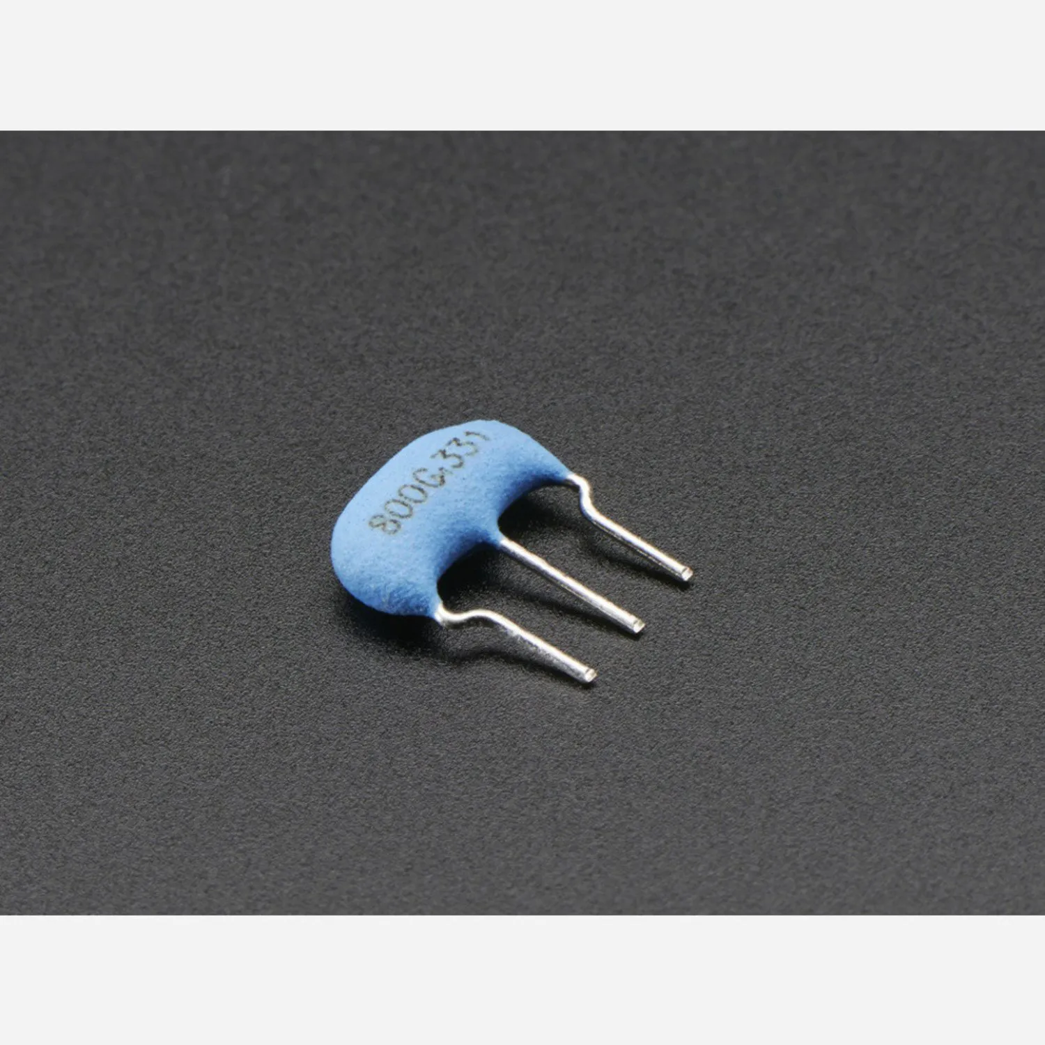 Photo of 8 MHz Ceramic Resonator / Oscillator