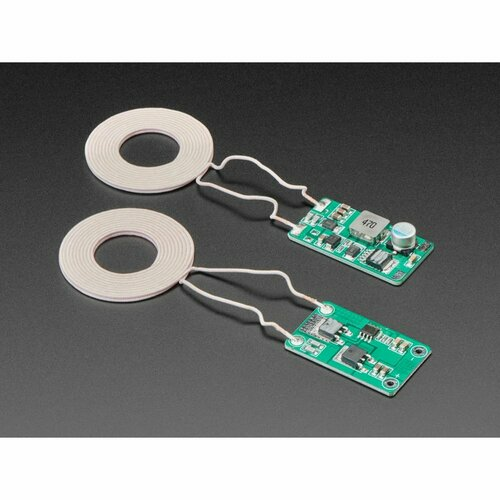 High Current Inductive Charge Kit - 5V @ 1.3A max