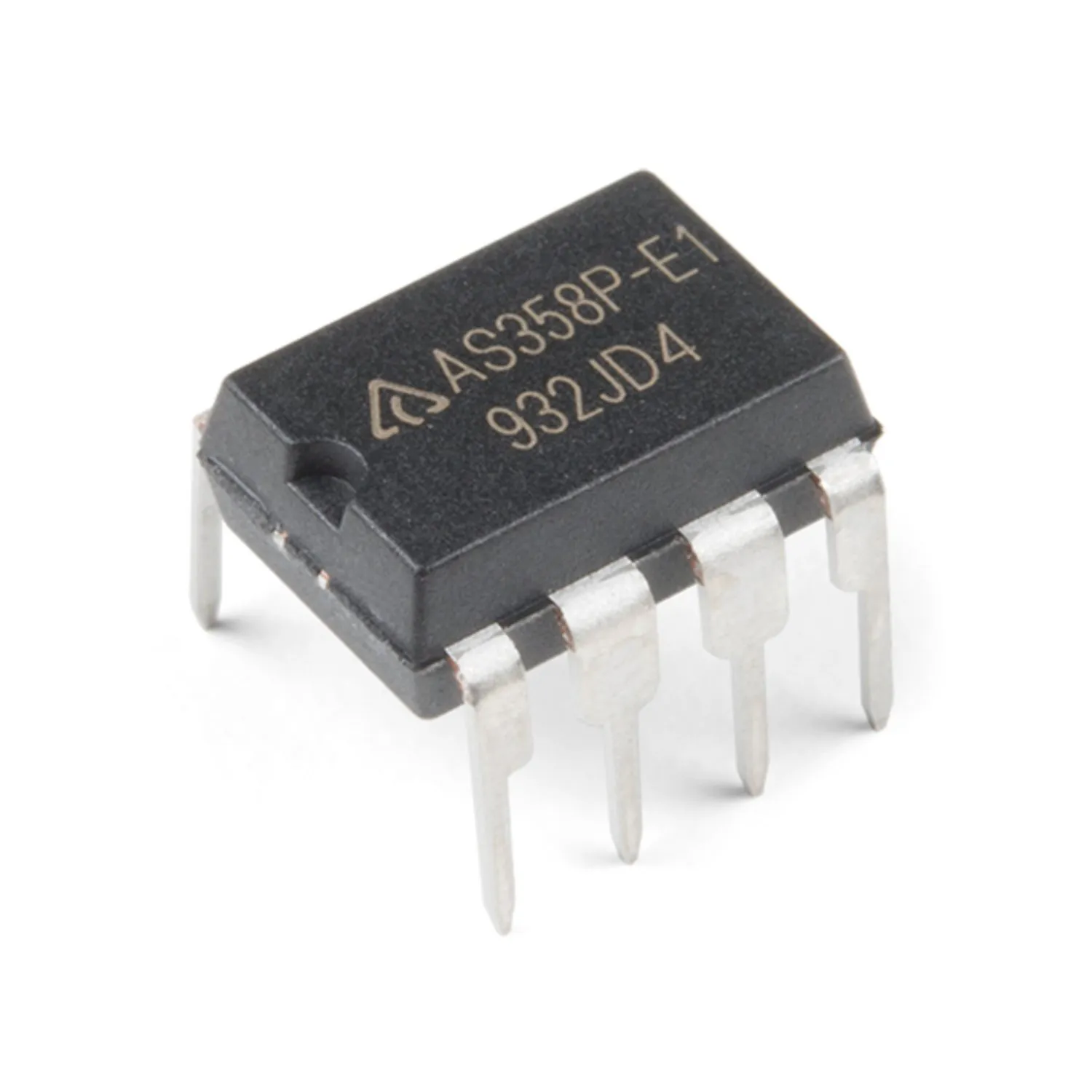 Photo of Op-Amp - AS358P (Through-Hole)