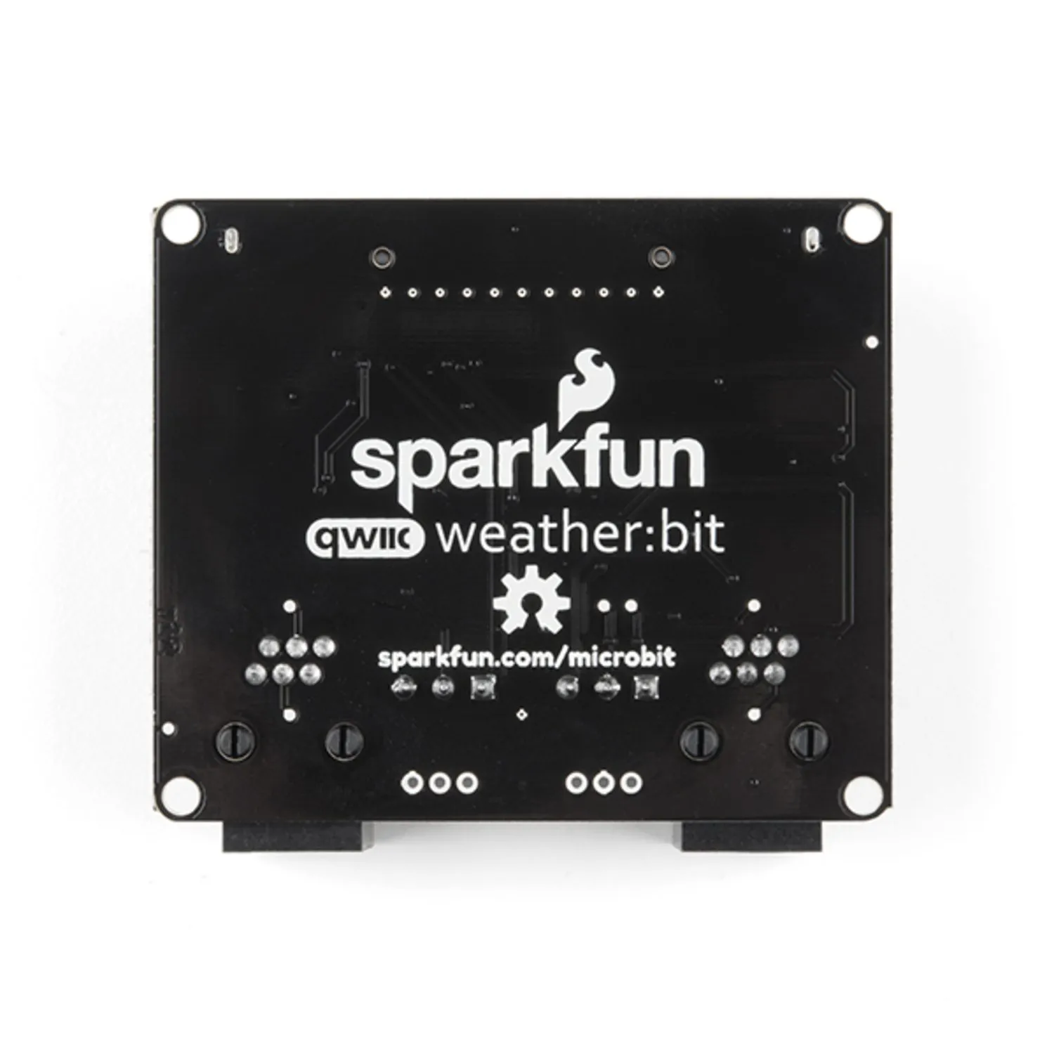 Photo of SparkFun weather:bit - micro:bit Carrier Board (Qwiic)