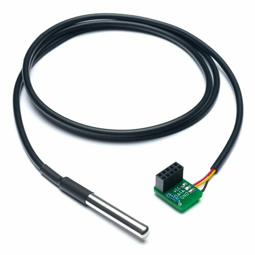 1-Wire Digital Temperature Sensor for Raspberry Pi - Unassembled (3m)