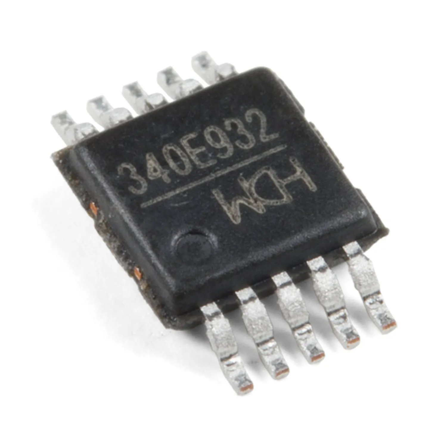 Photo of USB to Serial IC - CH340E (10 Pack)