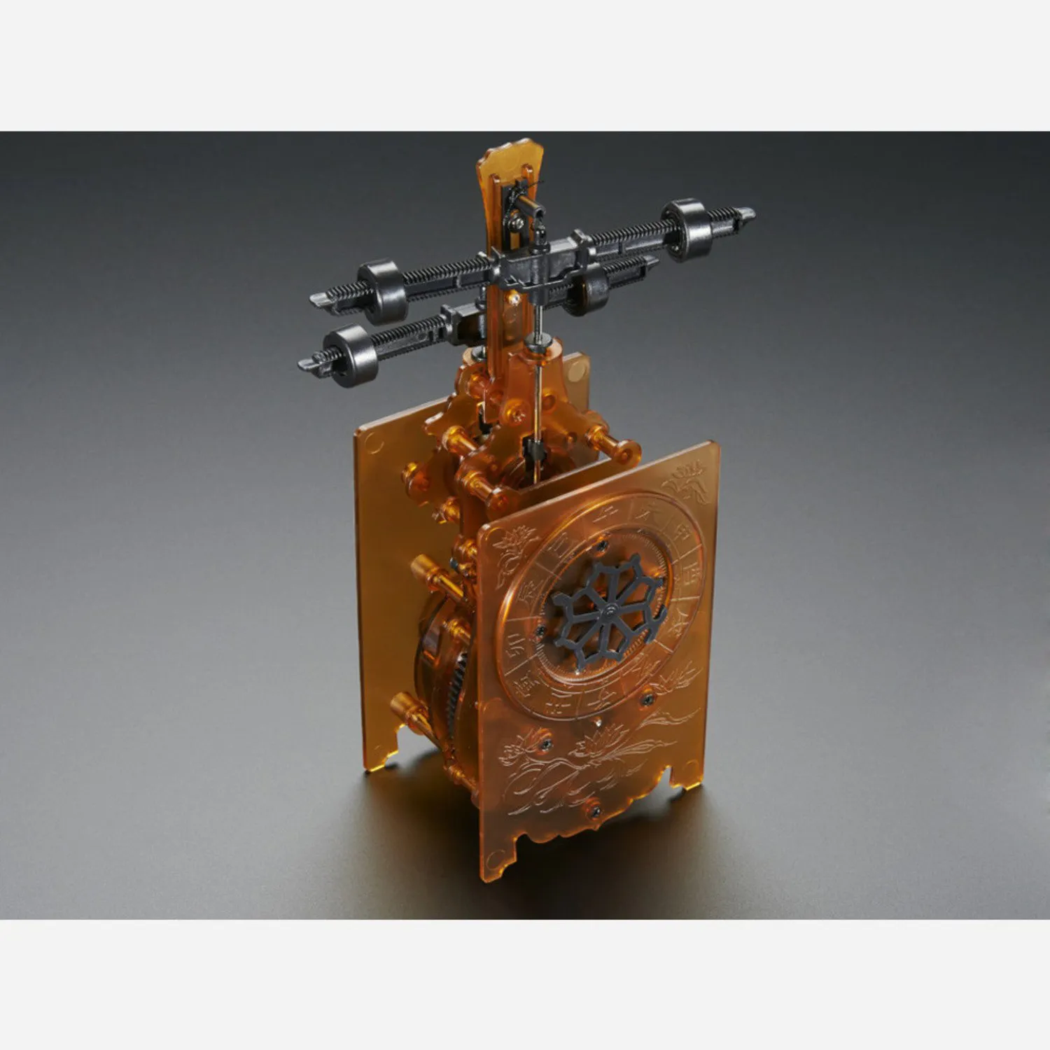 Photo of Edo-Style Clock Kit from Gakken