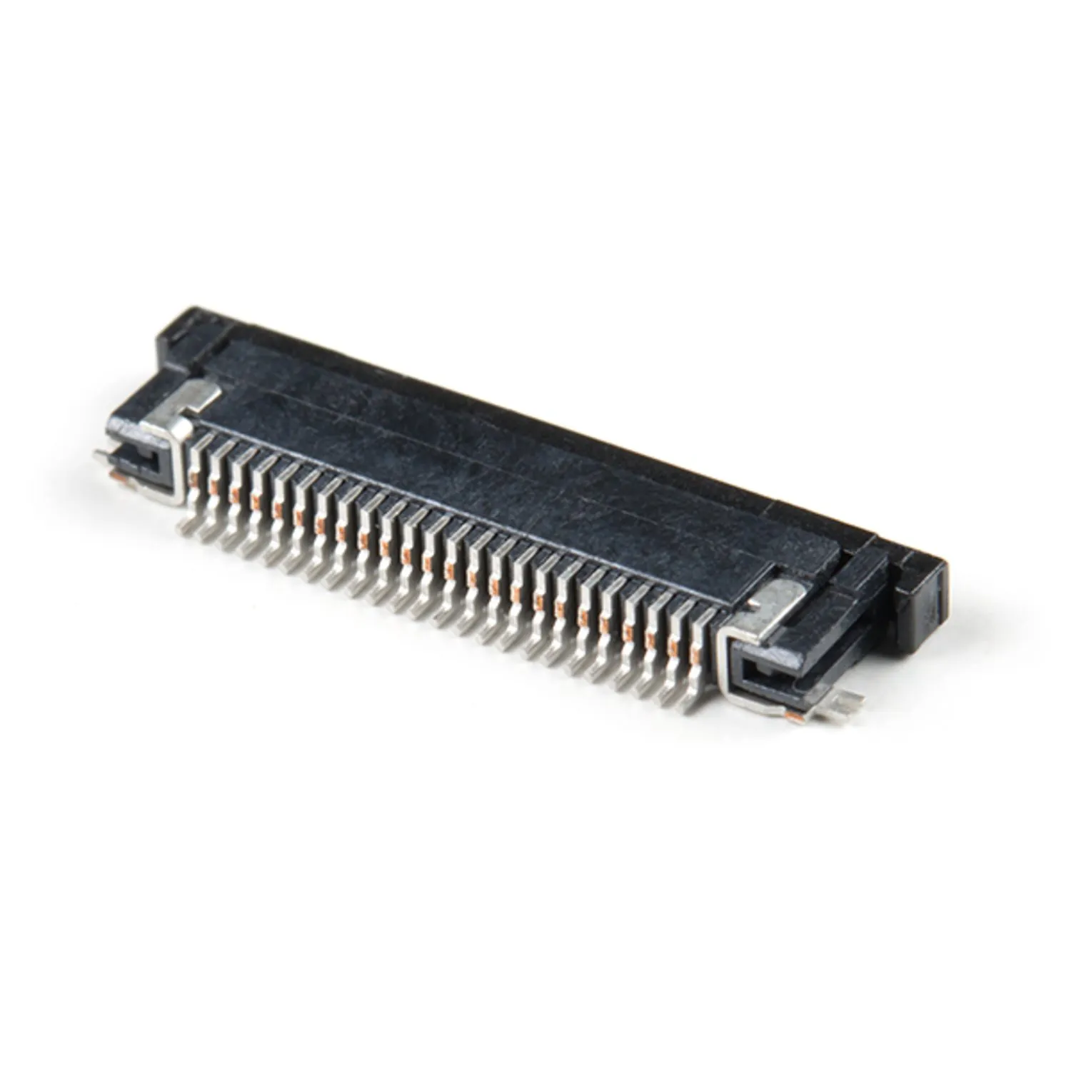 FFC FPC разъем 40pin 0.5 mm up. FPC 20pin 0.5 разъем Step модель. FPC Connector 24 Pin. 45 Pin FFC разъем.