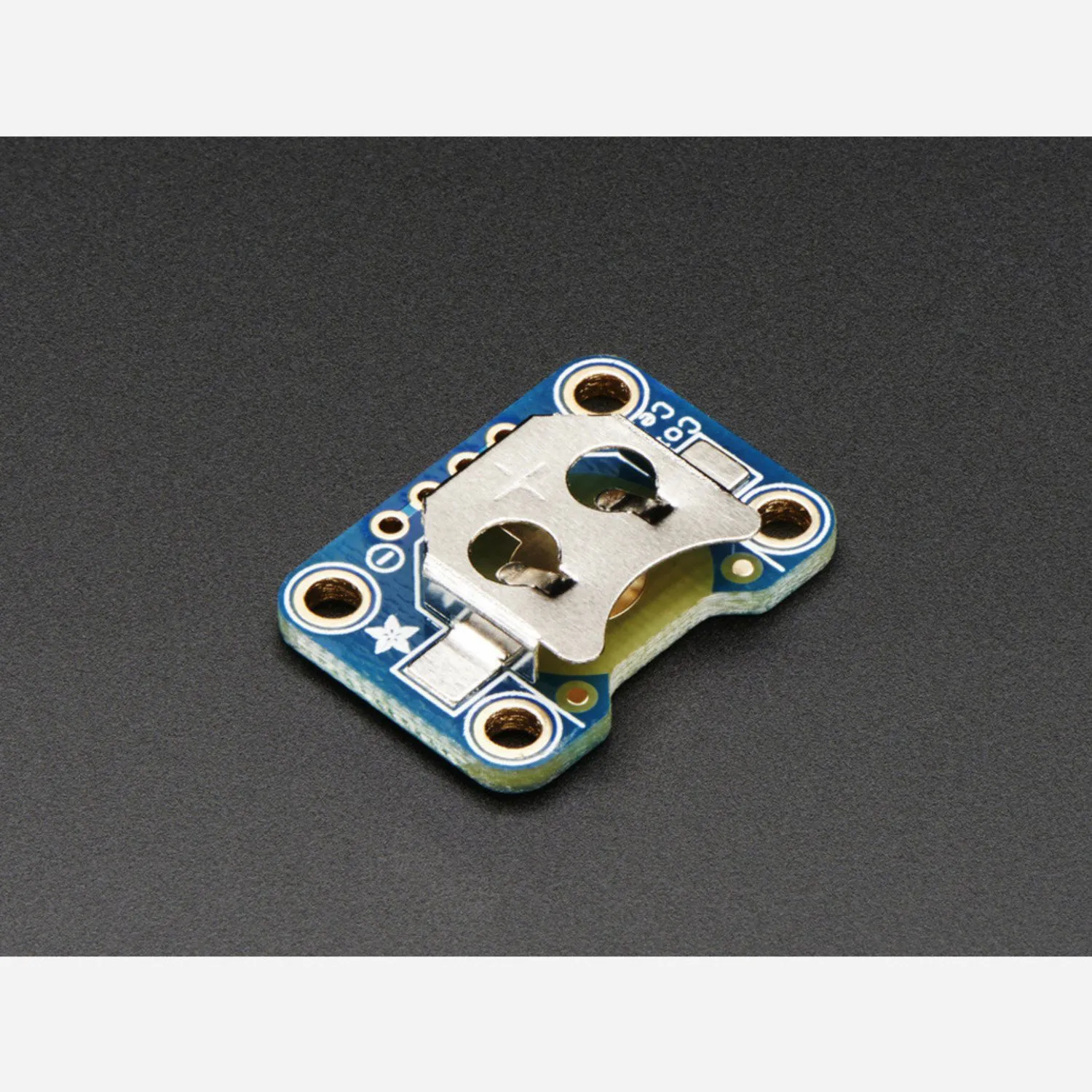 Photo of 12mm Coin Cell Breakout Board