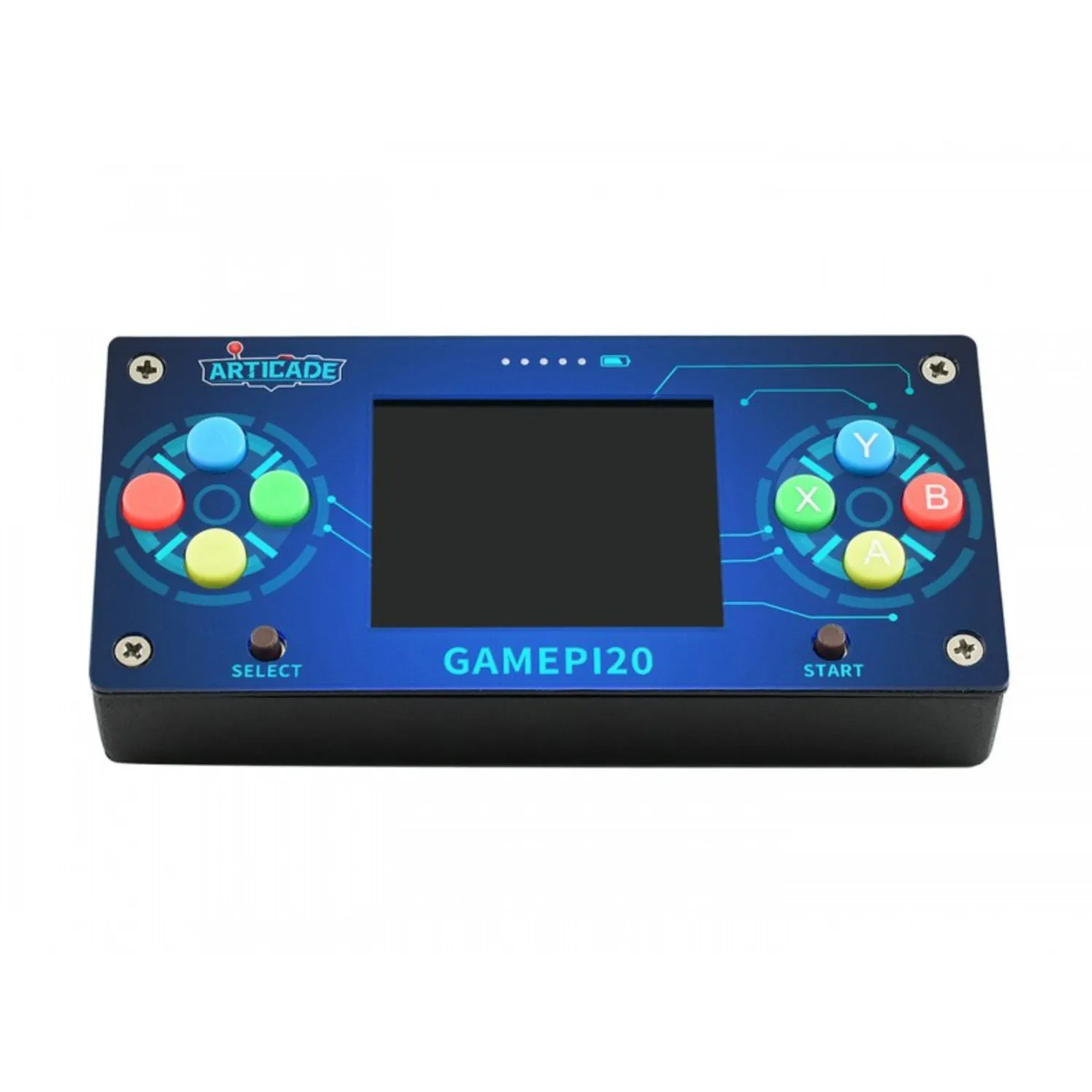 Photo of GamePi20 Add-ons for Raspberry Pi Zero