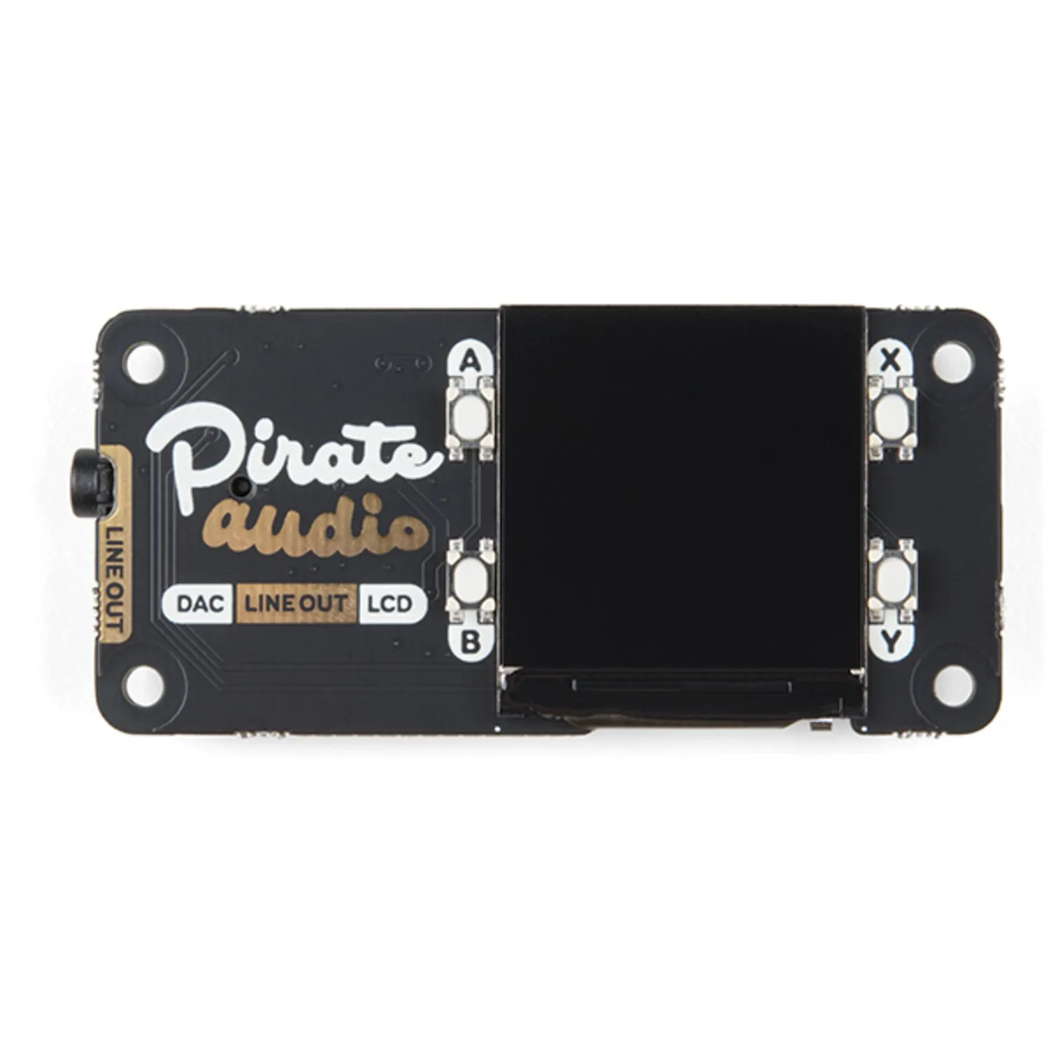 Photo of Pimoroni Pirate Audio Line-Out for Raspberry Pi