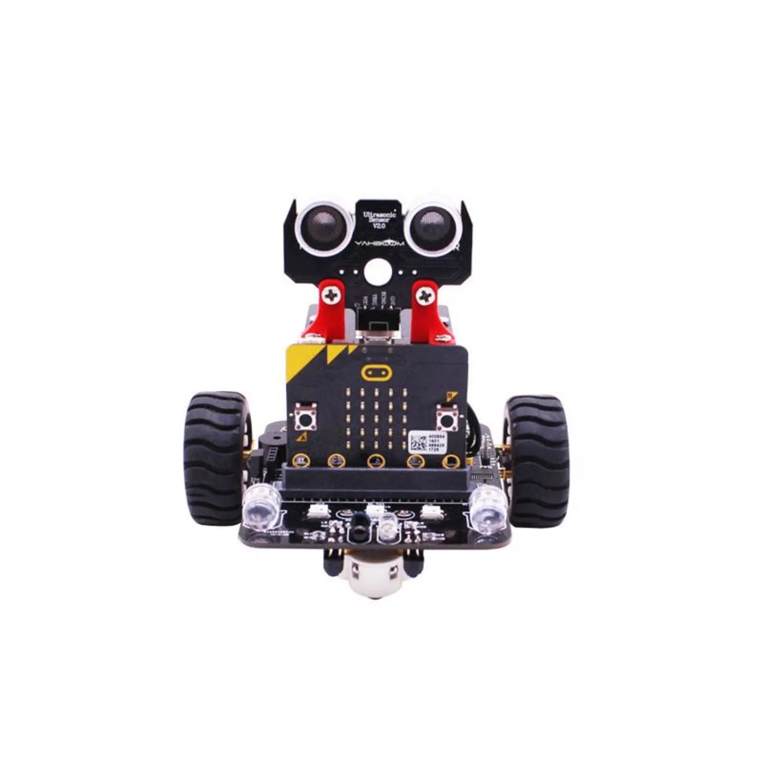 Photo of Yahboom micro:bit smart robot car with IR and APP