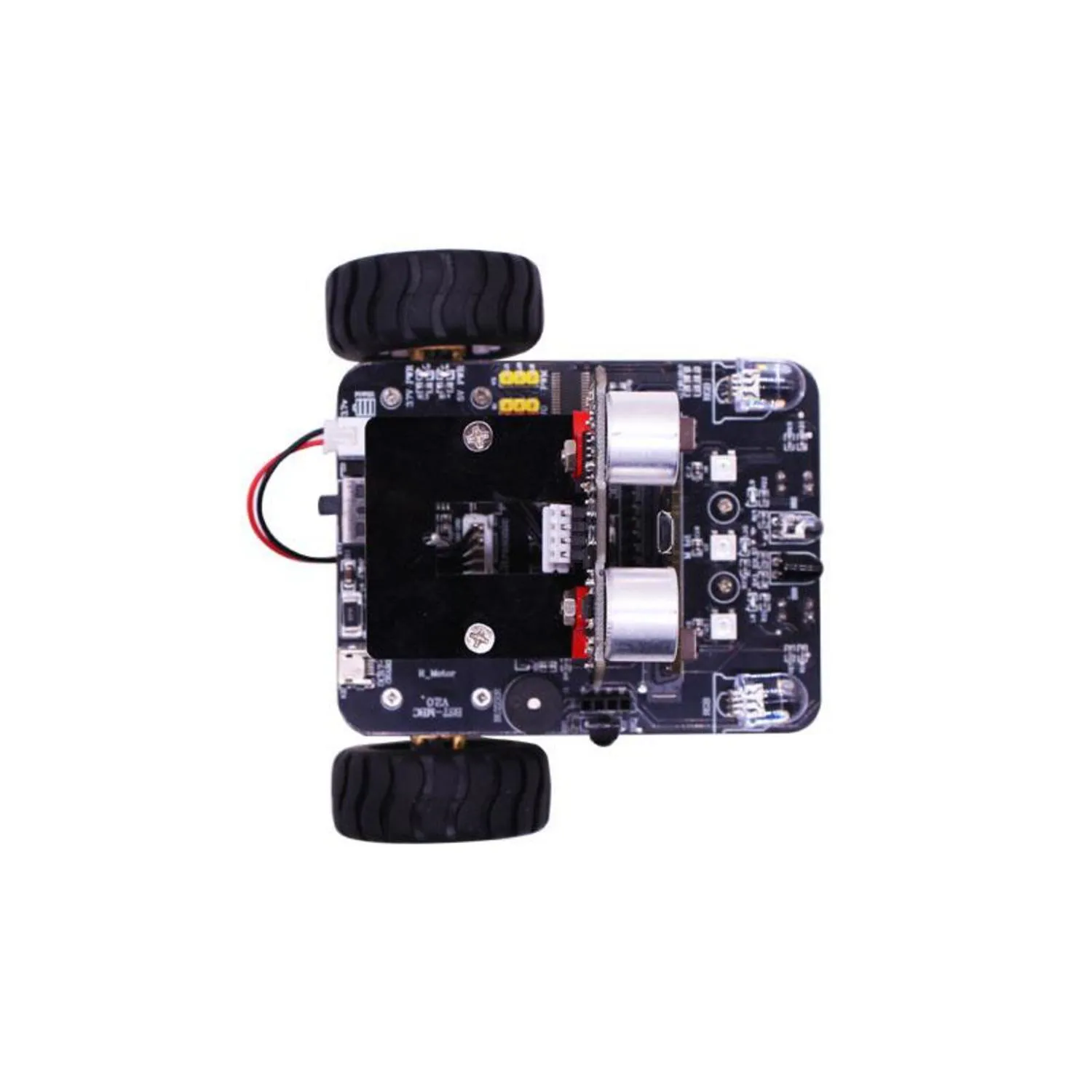 Photo of Yahboom micro:bit smart robot car with IR and APP