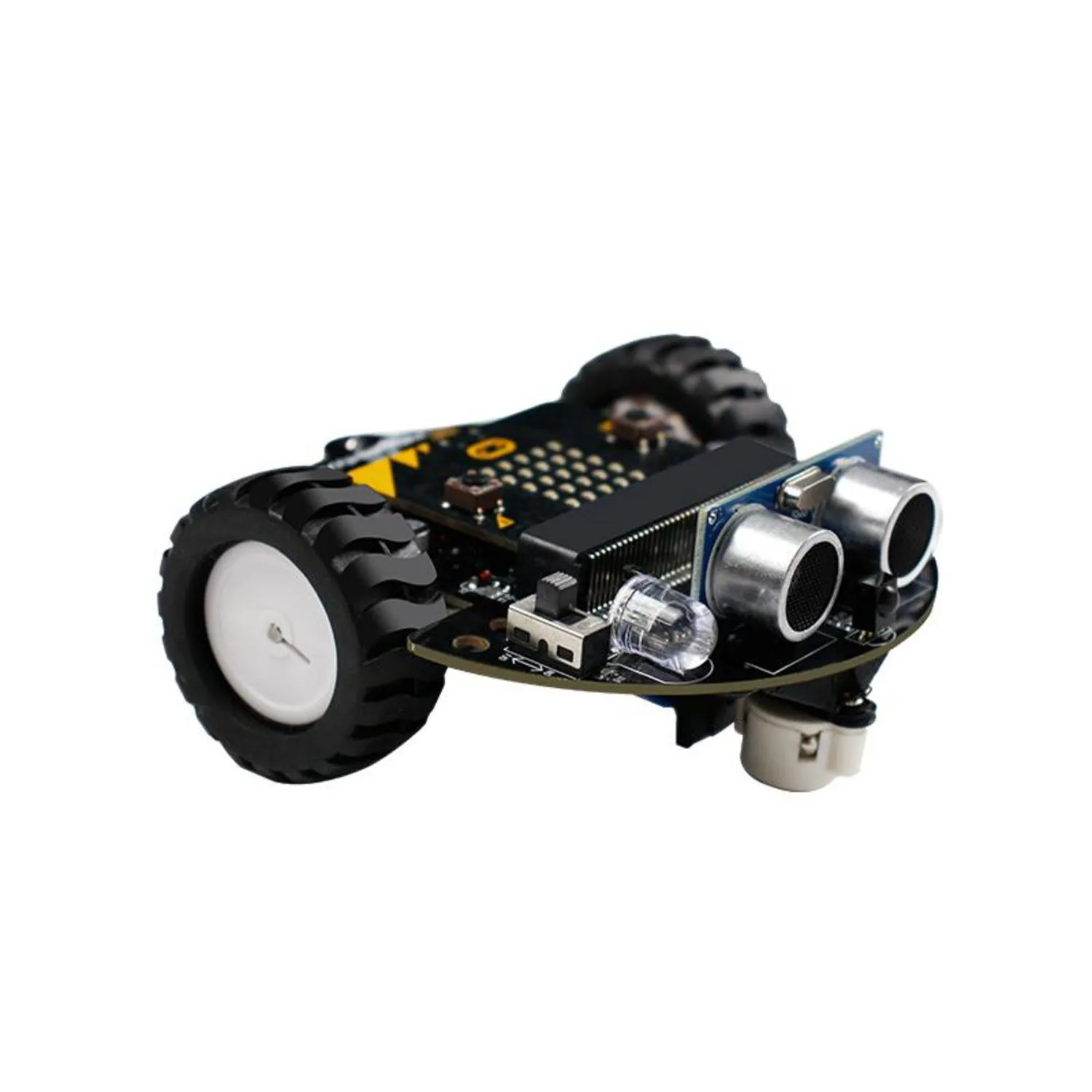 Photo of Yahboom Tiny:bit smart robot car for micro:bit