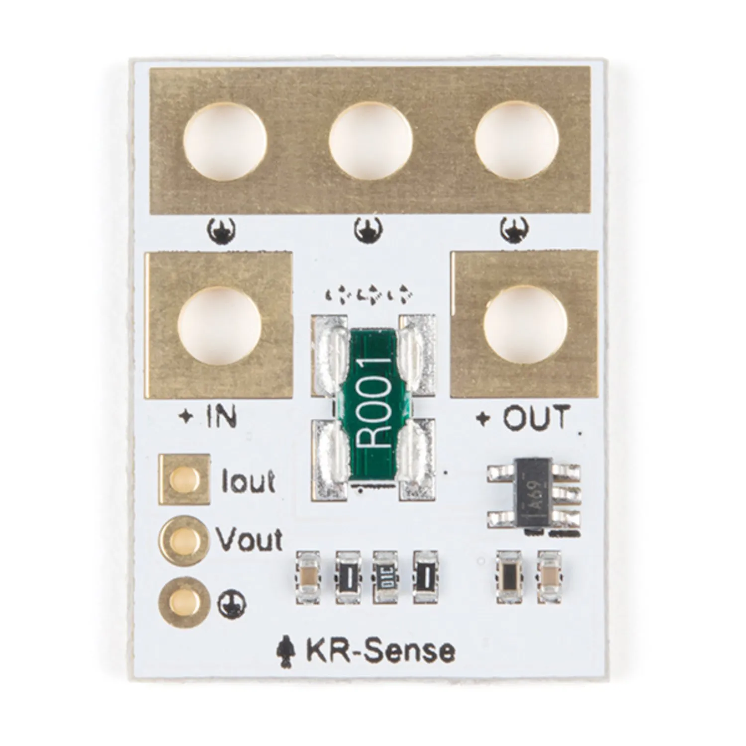 Photo of KR Sense Current and Voltage Sensor - 45A