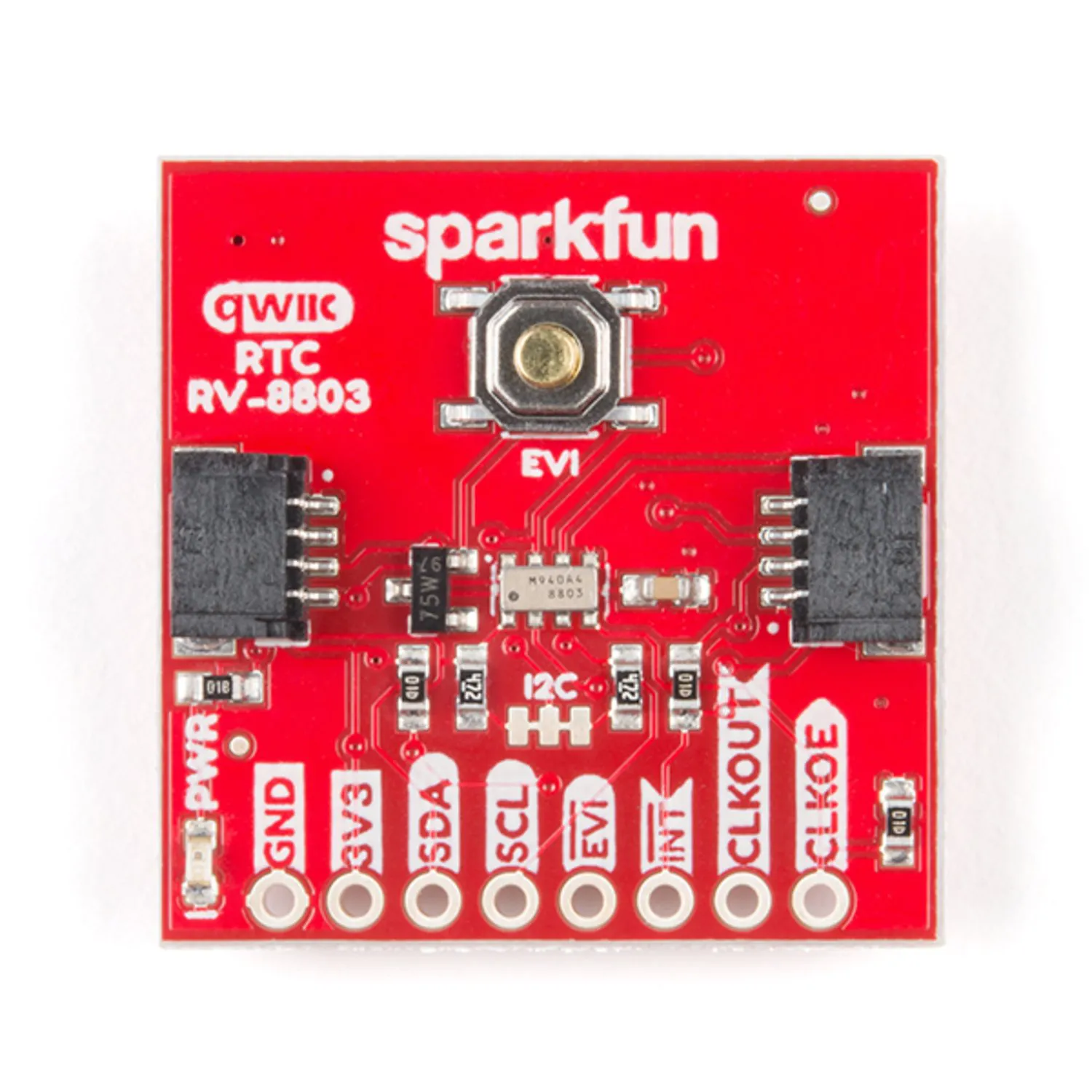 Photo of SparkFun Real Time Clock Module - RV-8803 (Qwiic)