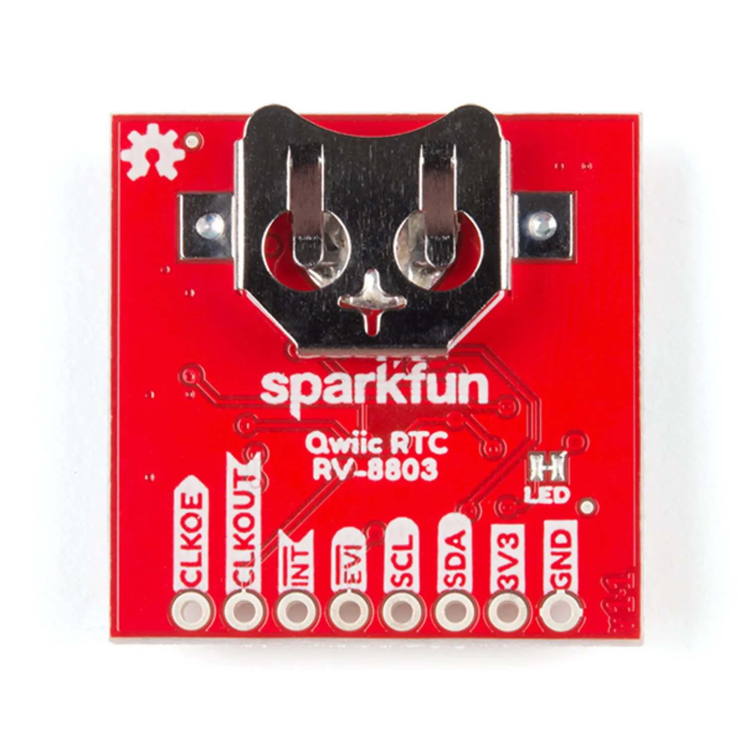Photo of SparkFun Real Time Clock Module - RV-8803 (Qwiic)