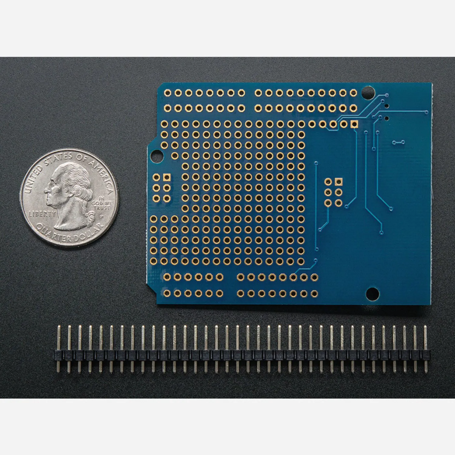 Photo of Bluefruit EZ-Link Shield - Bluetooth Arduino Serial  Programmer [v1.3]