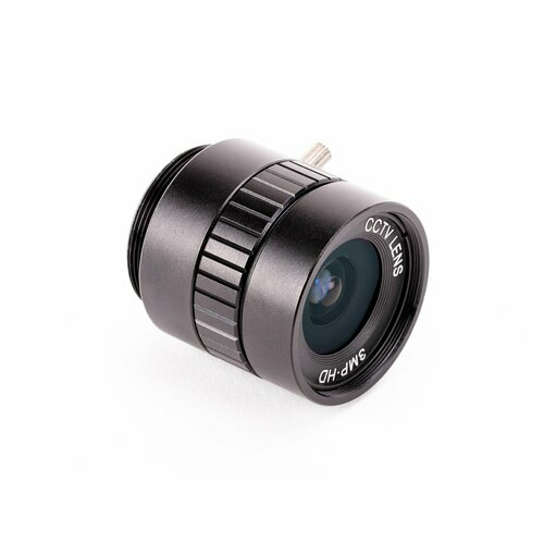 6mm Wide Angle Lens for Raspberry Pi HQ Camera