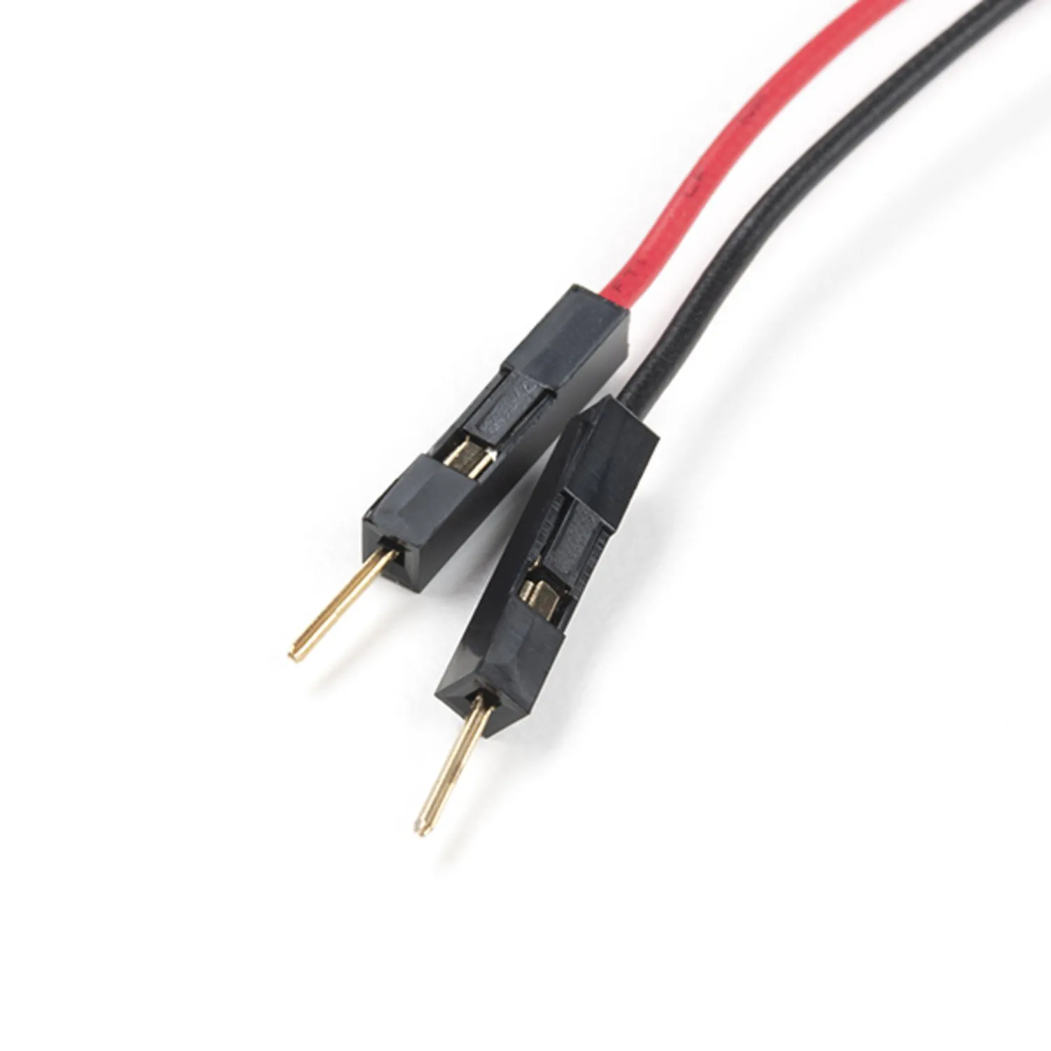 Photo of Jumper Wires Premium 6in. M/M - 2 Pack (Red and Black)