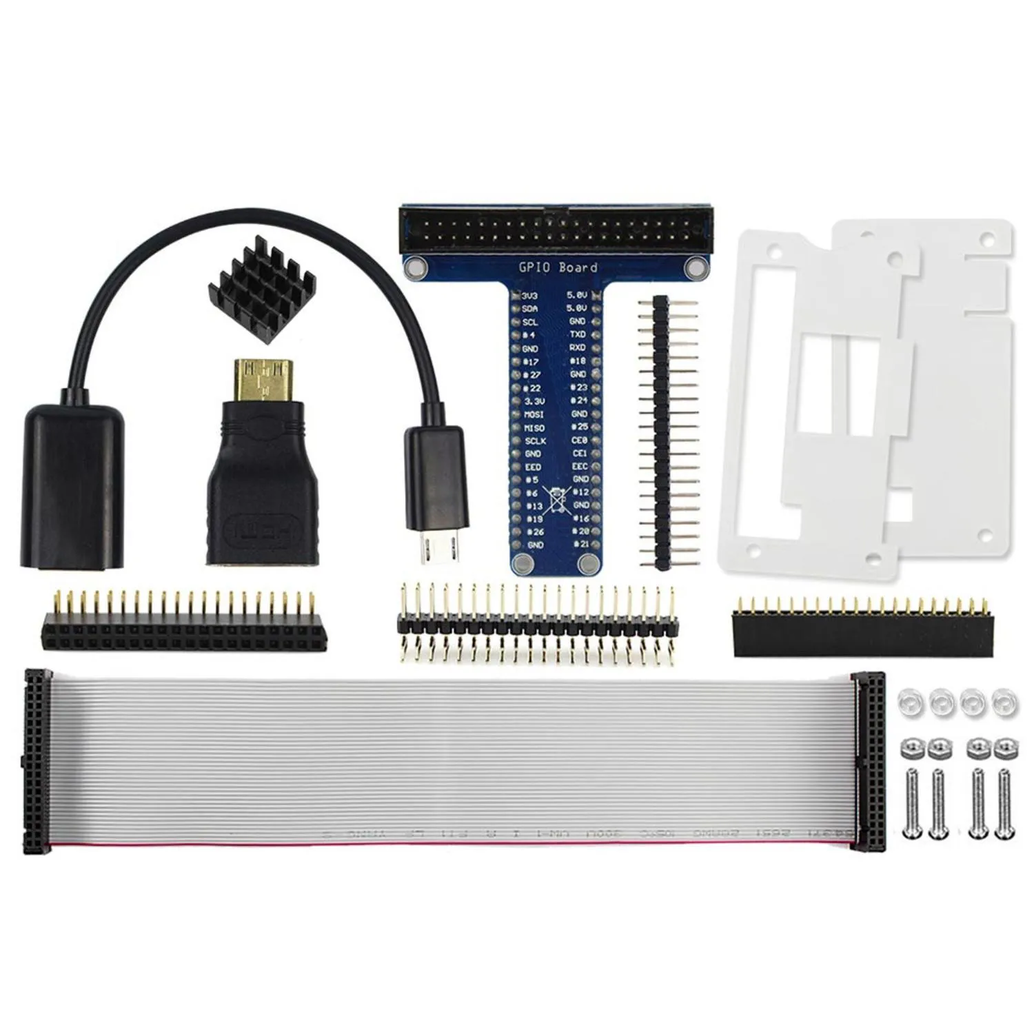 Raspberry Pi Zero W Starter Kit