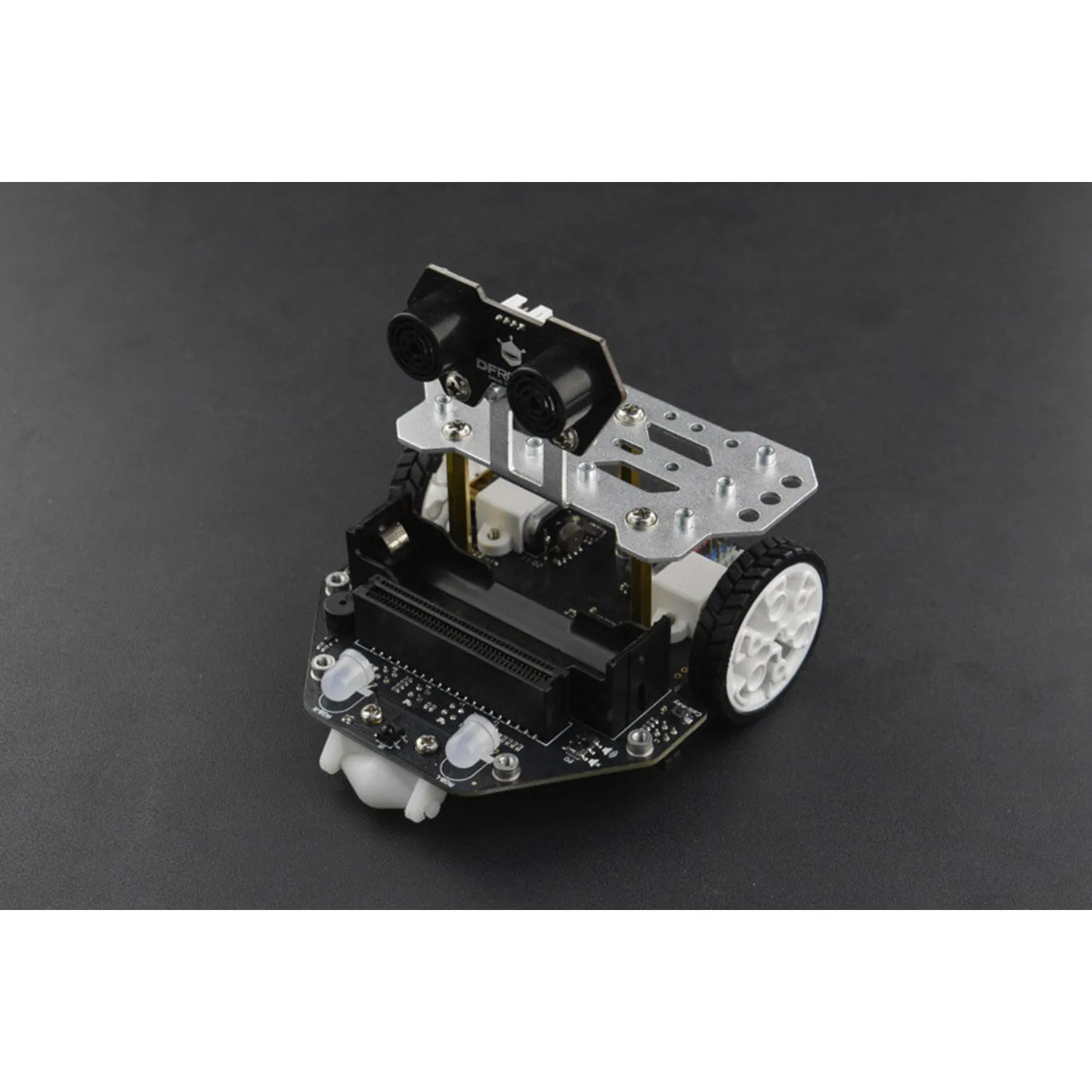Photo of micro:Maqueen Plus - an Advanced STEM Education Robot for micro:bit