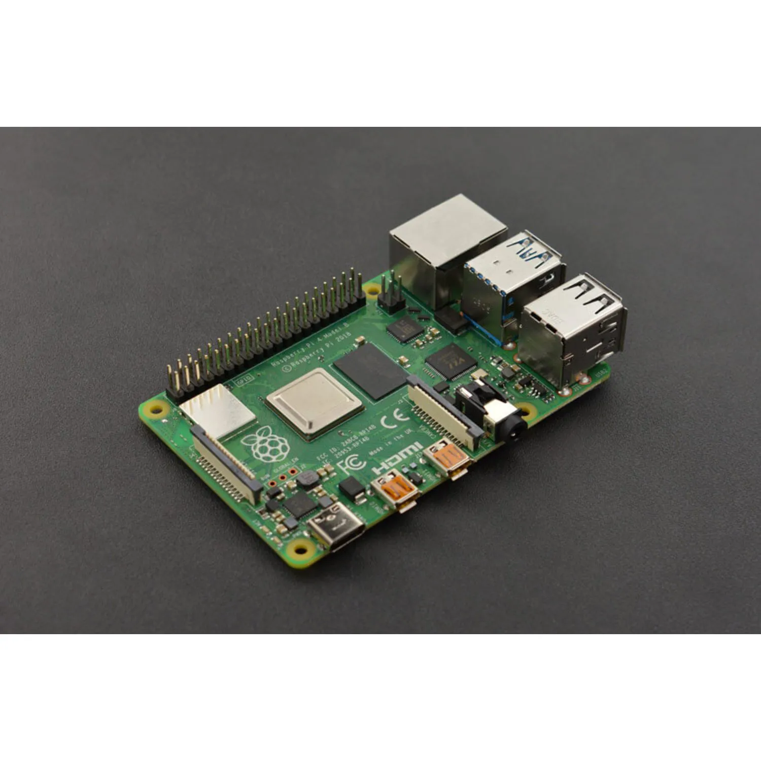 Photo of Raspberry Pi 4 Model B - 8GB